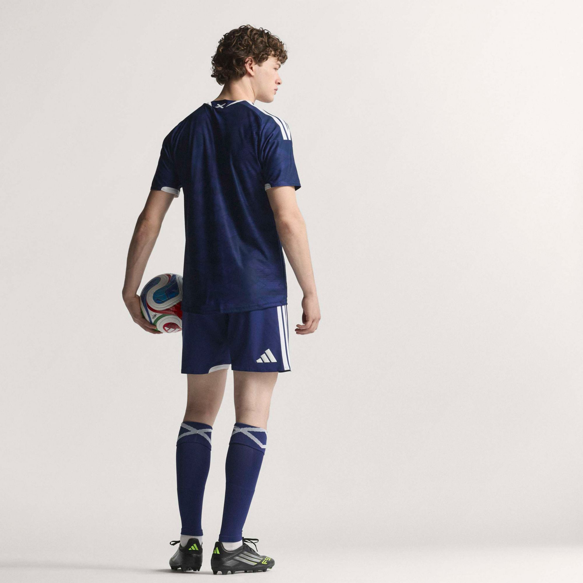 adidas Adult Scotland 2026 Home Authentic Jersey product image