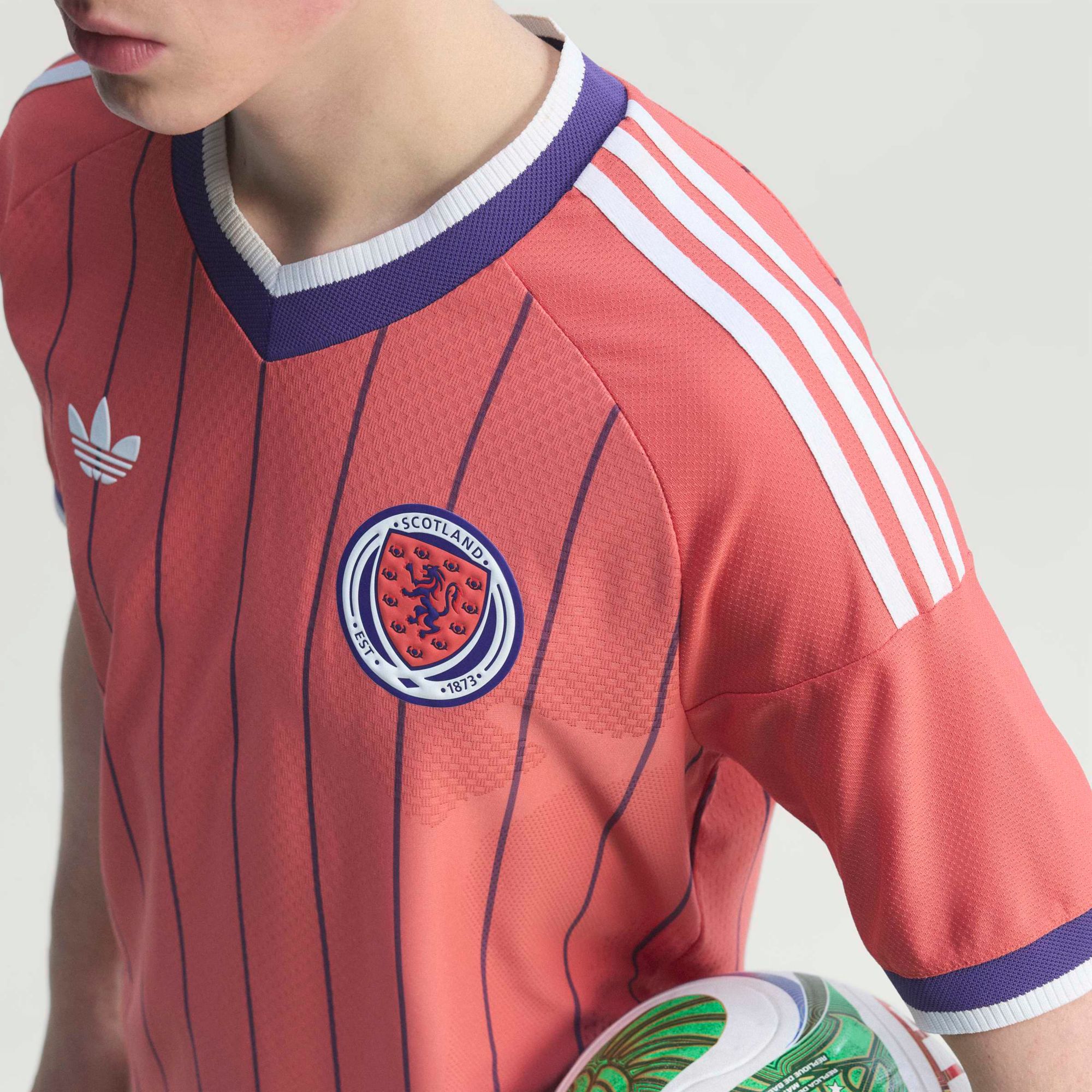 adidas Adult Scotland 2026 Away Authentic Jersey product image