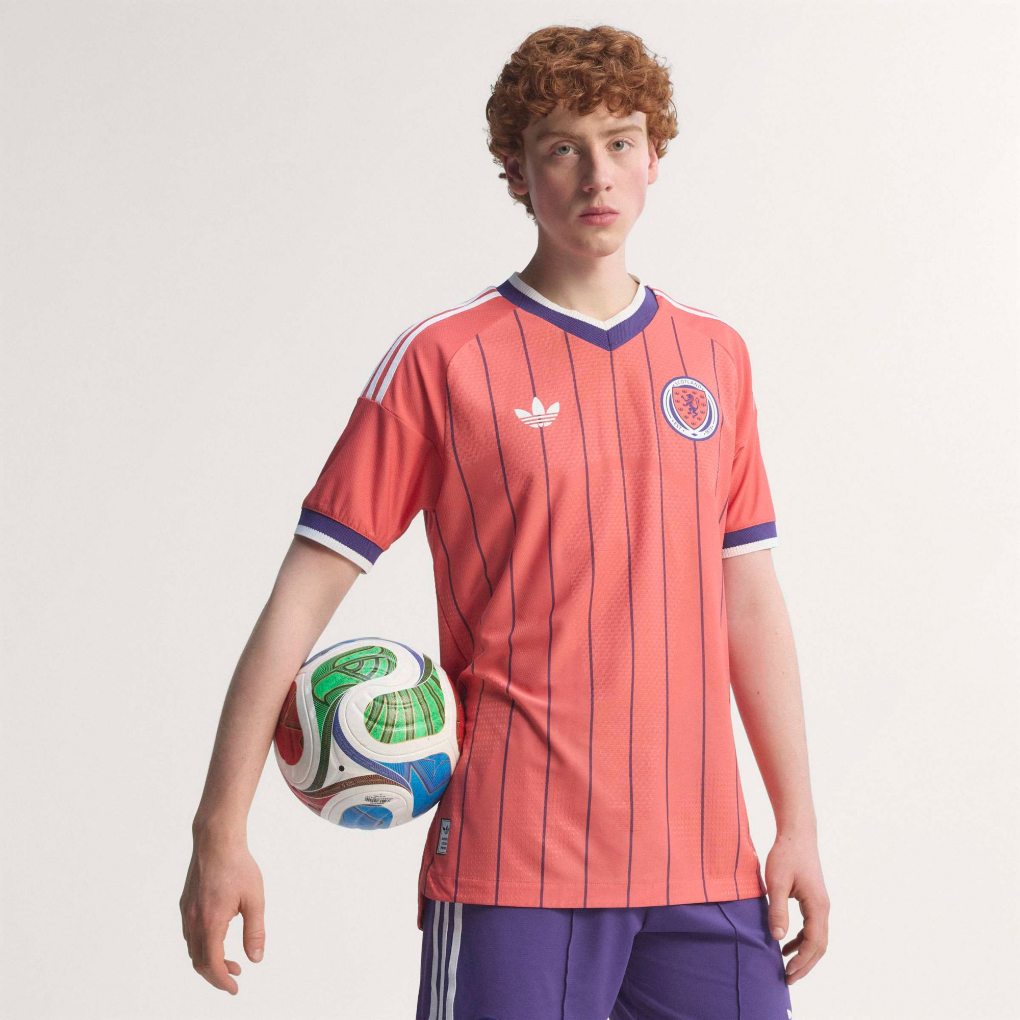 adidas Adult Scotland 2026 Away Authentic Jersey product image