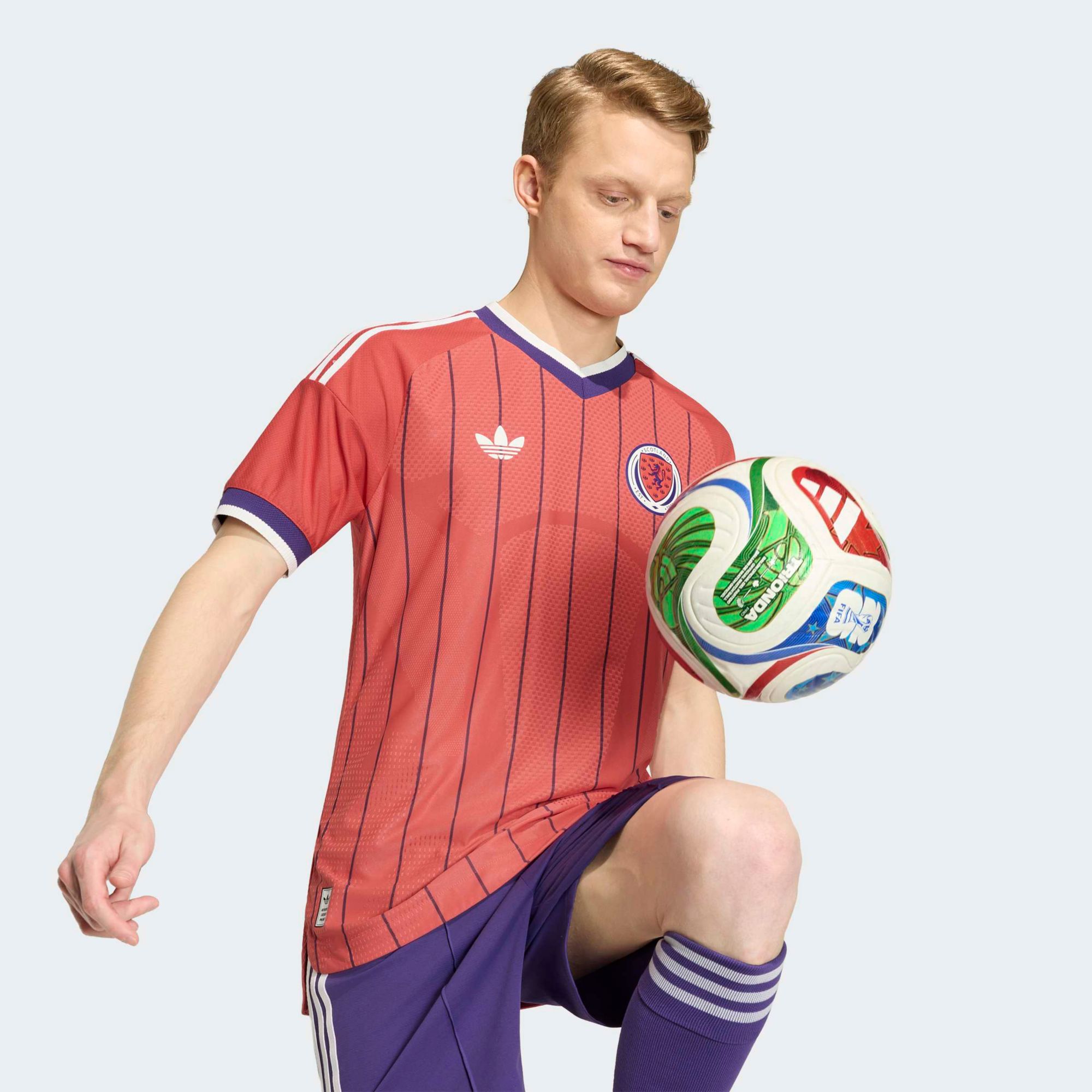 adidas Adult Scotland 2026 Away Authentic Jersey product image