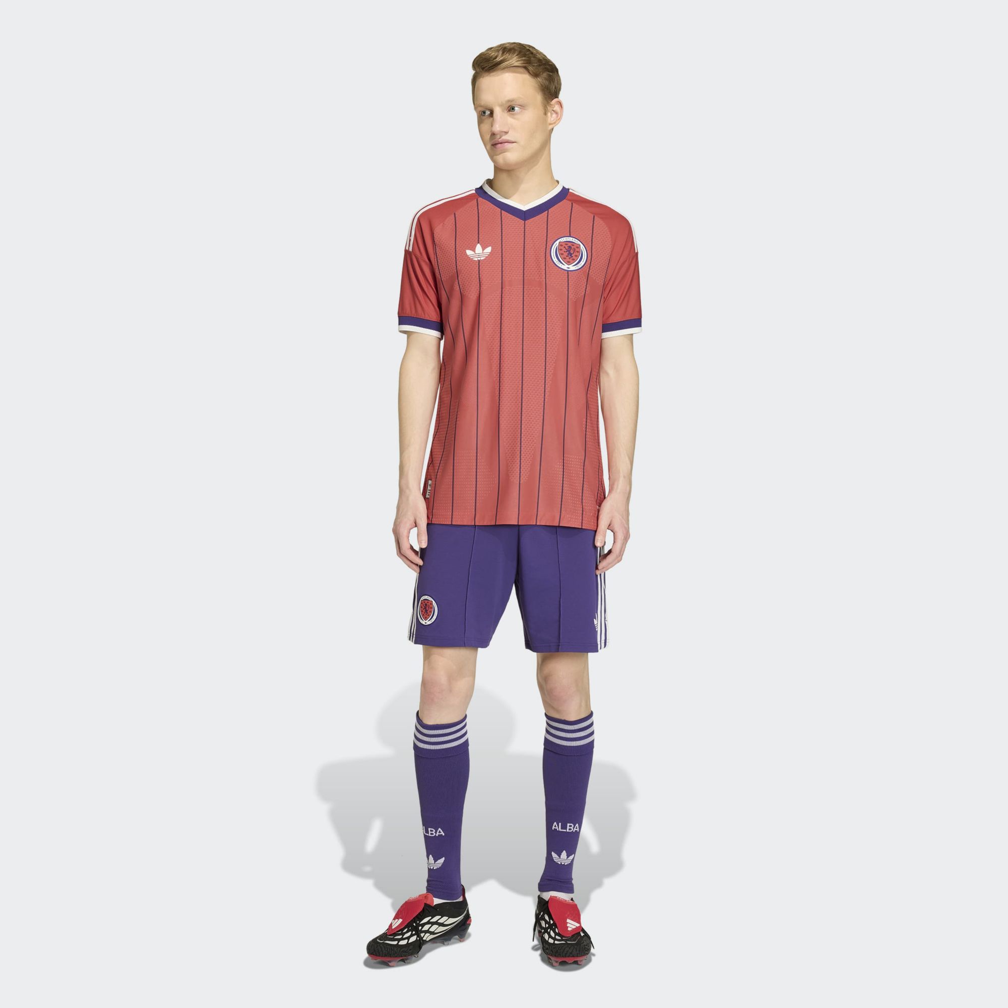 adidas Adult Scotland 2026 Away Authentic Jersey product image