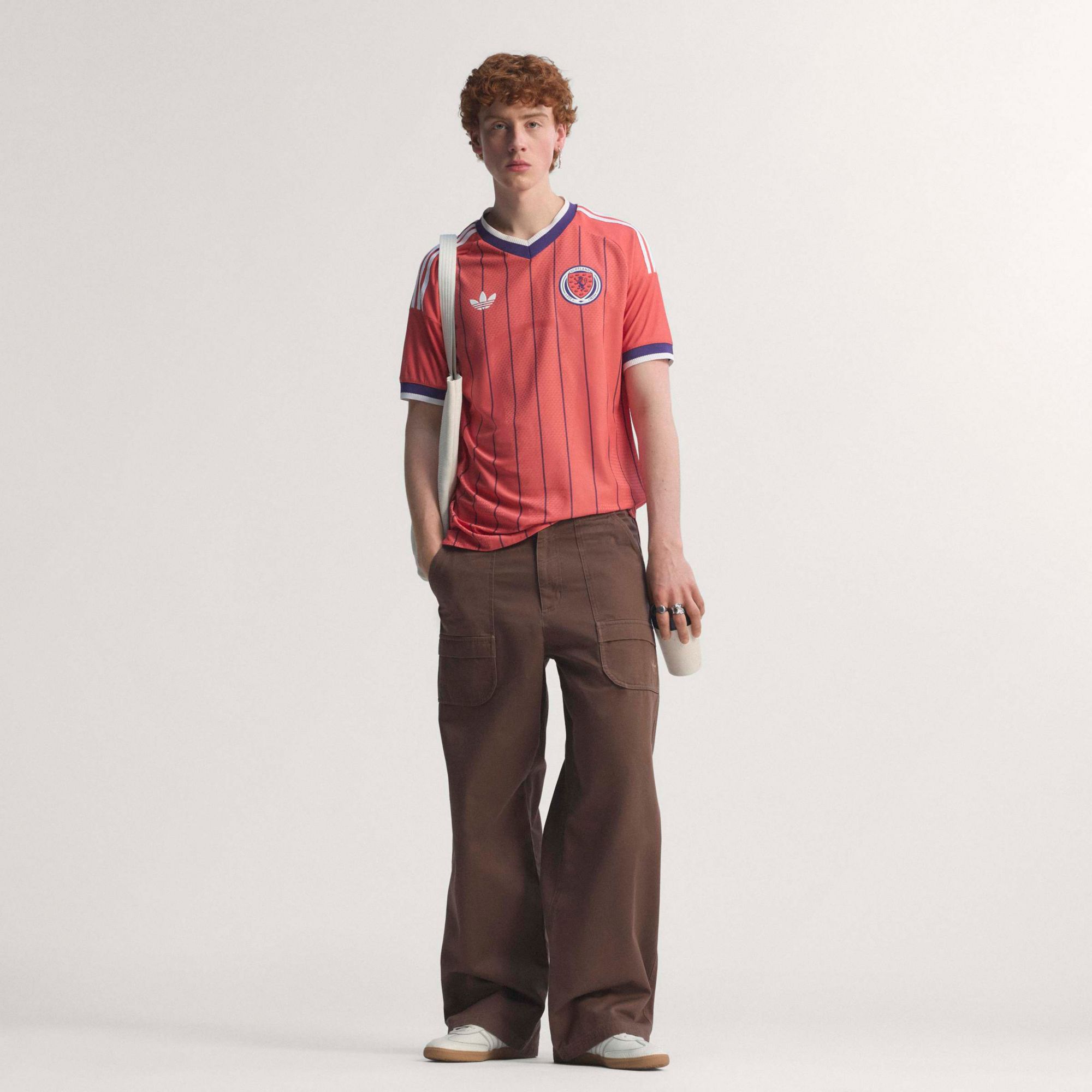 adidas Adult Scotland 2026 Away Authentic Jersey product image