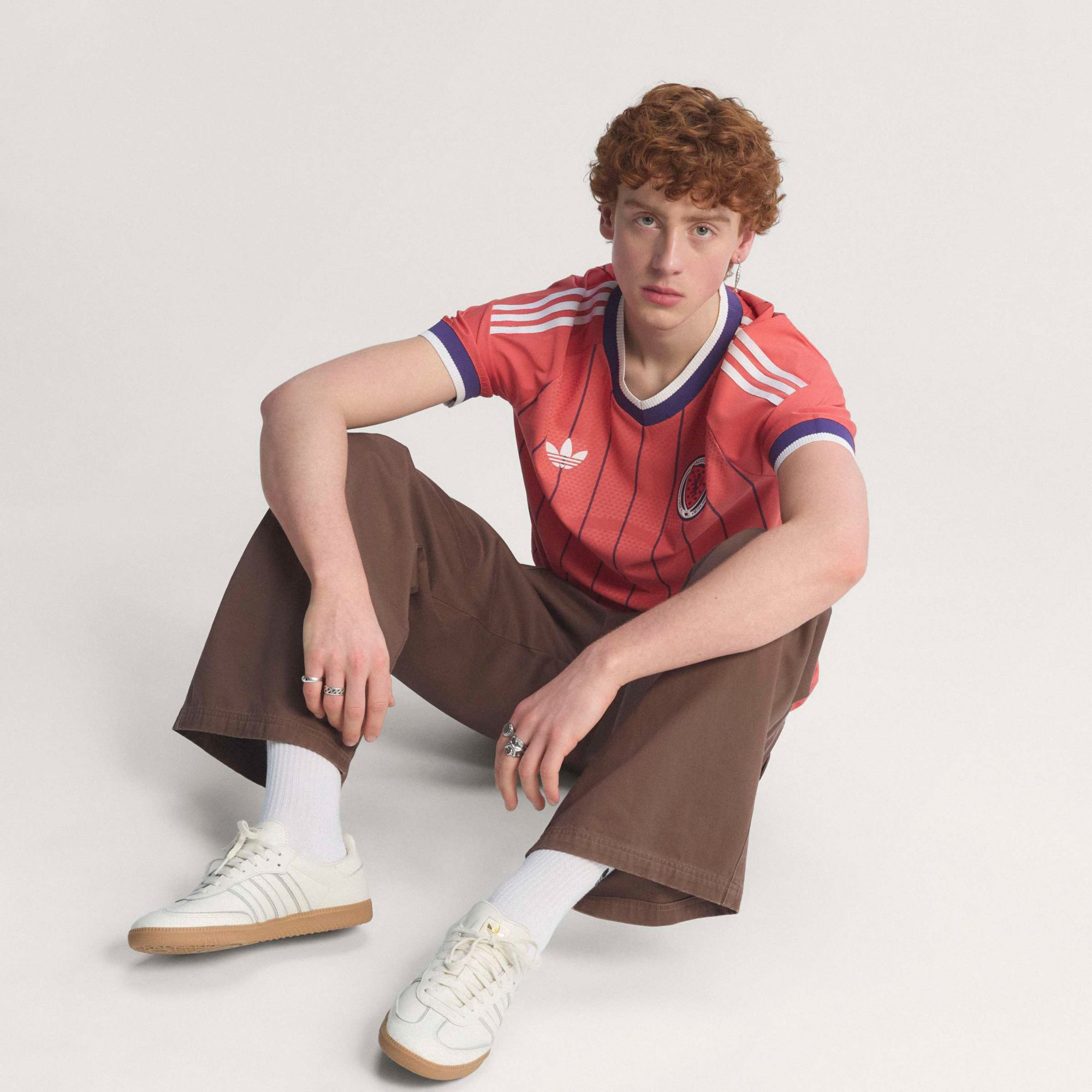 adidas Adult Scotland 2026 Away Authentic Jersey product image