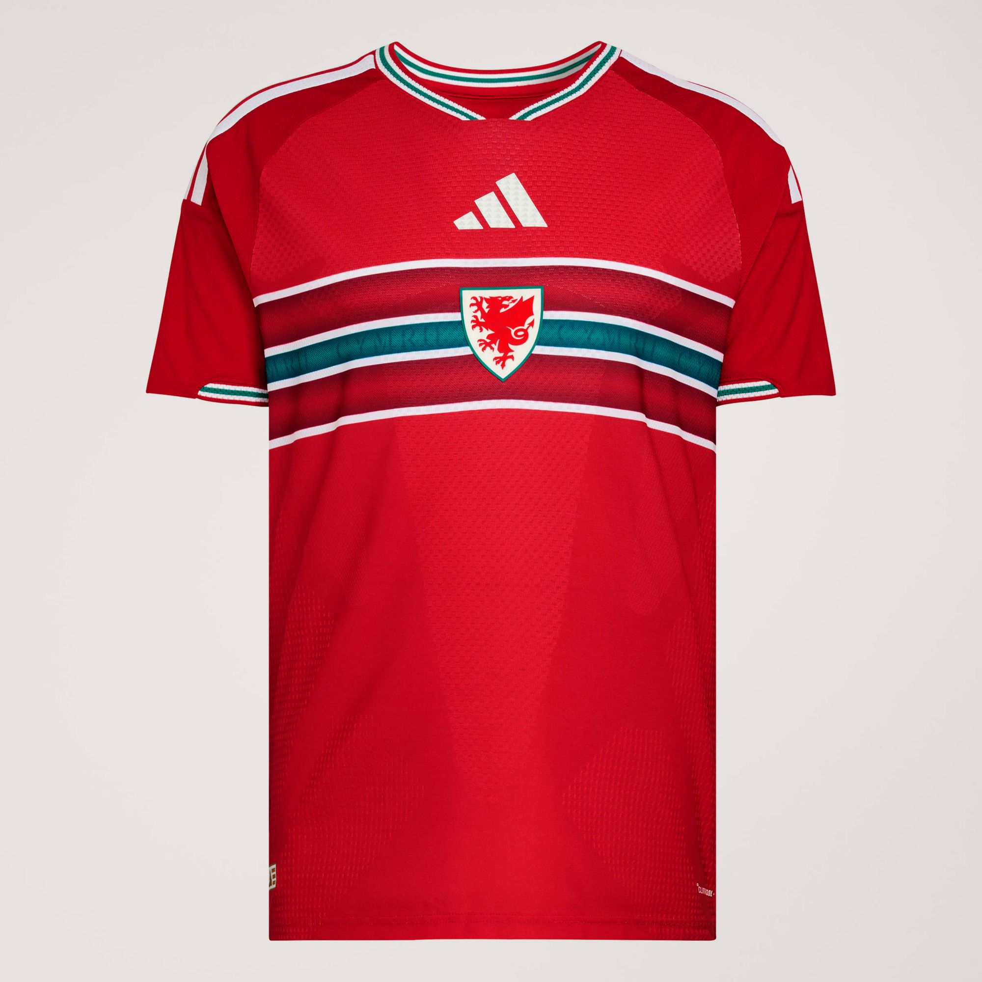 adidas Adult Wales 2026 Home Authentic Jersey product image