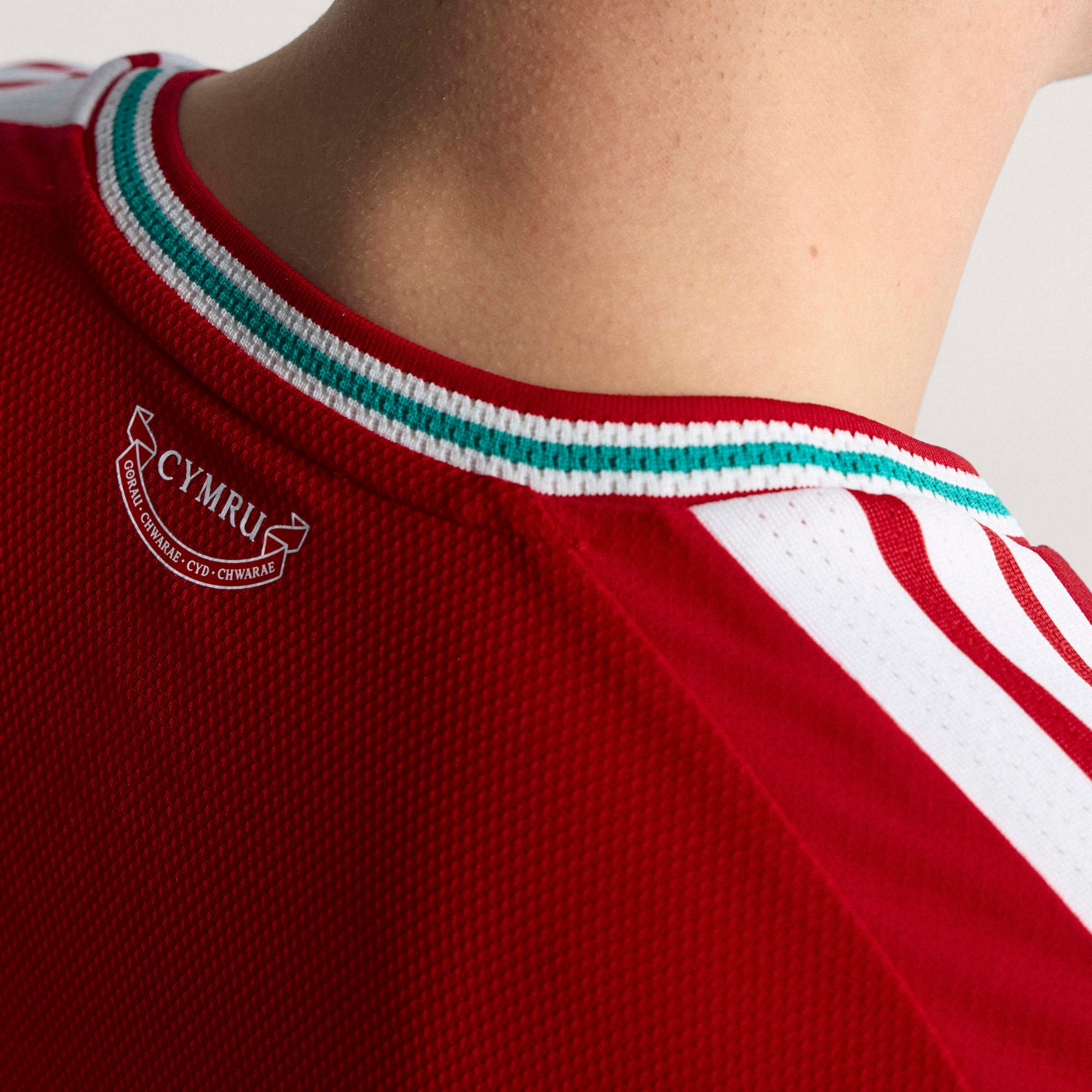 adidas Adult Wales 2026 Home Authentic Jersey product image