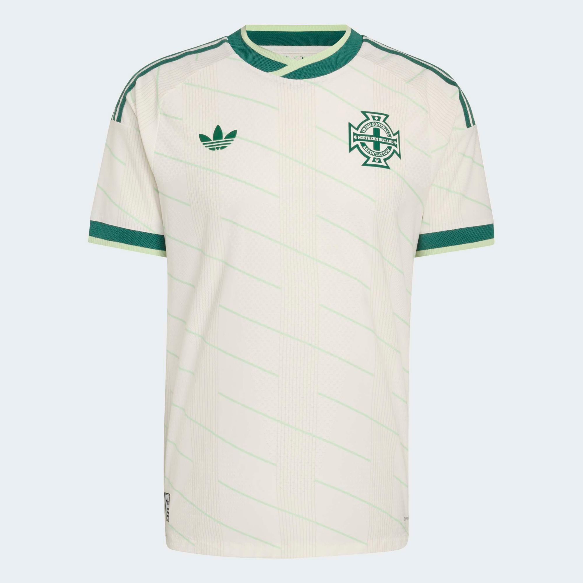 adidas Adult Northern Ireland 2026 Away Authentic Jersey product image