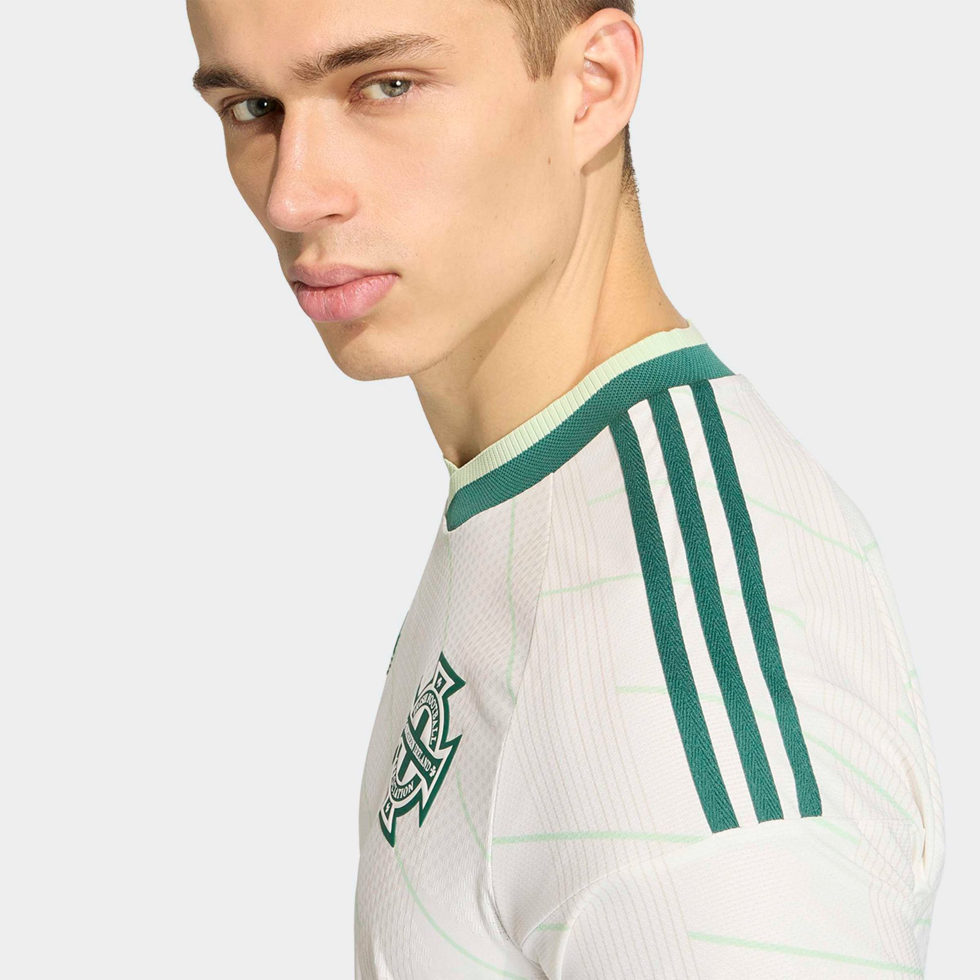 adidas Adult Northern Ireland 2026 Away Authentic Jersey product image