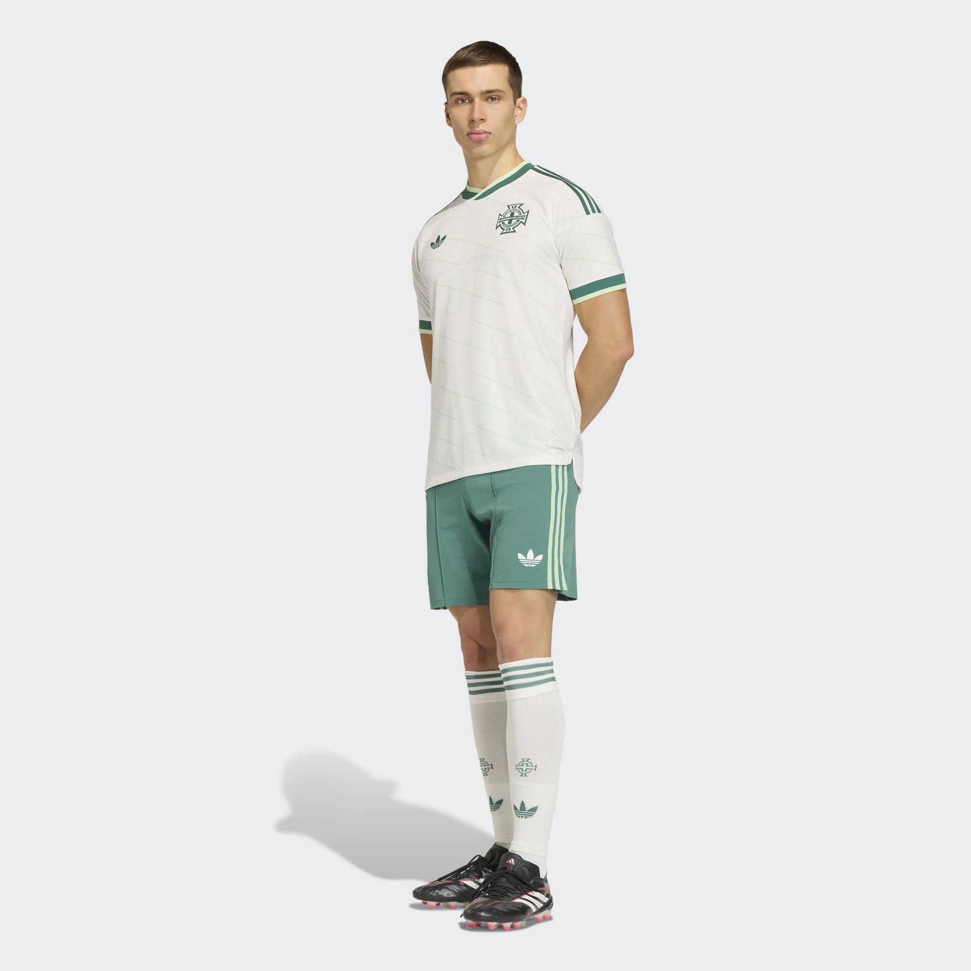 adidas Adult Northern Ireland 2026 Away Authentic Jersey product image