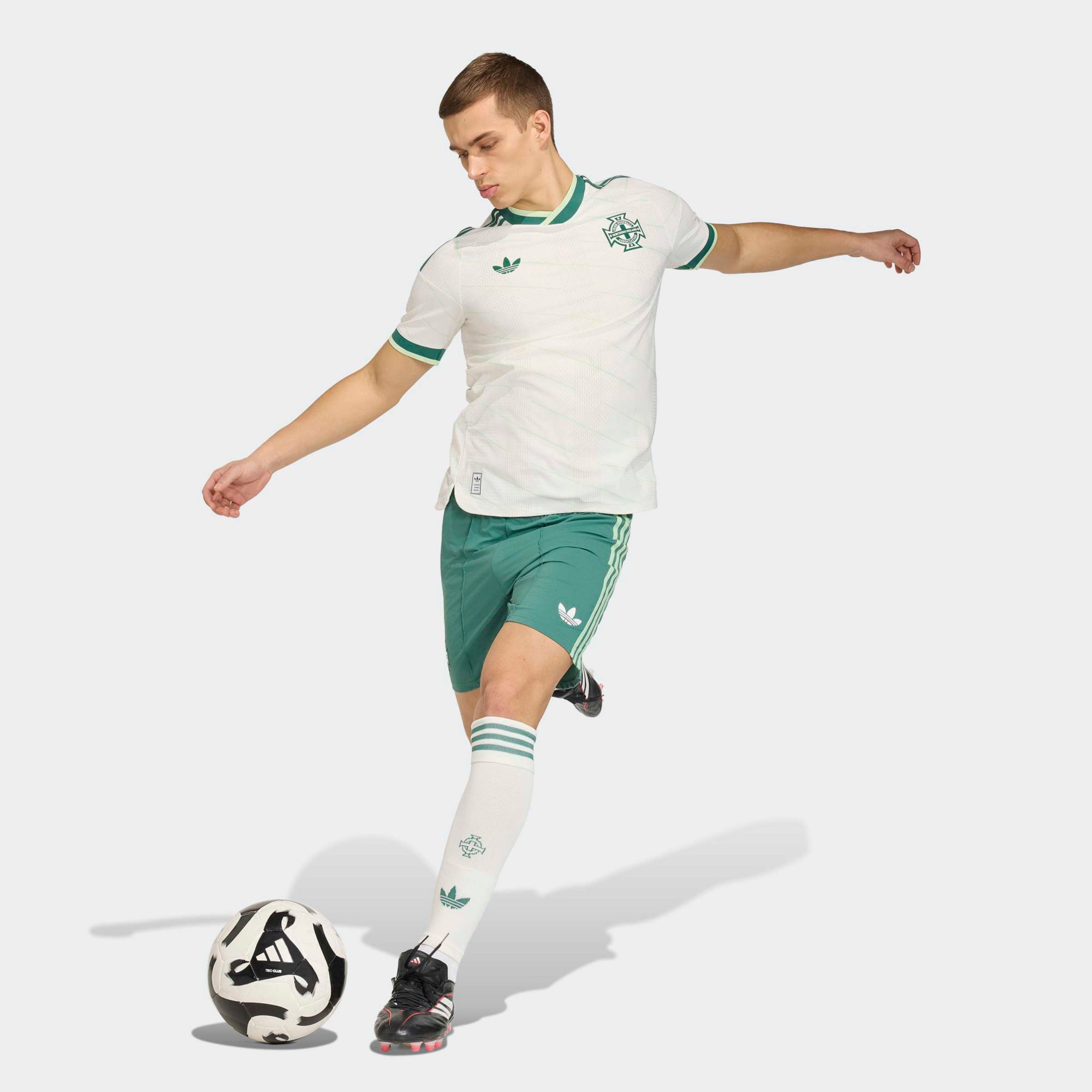 adidas Adult Northern Ireland 2026 Away Authentic Jersey product image