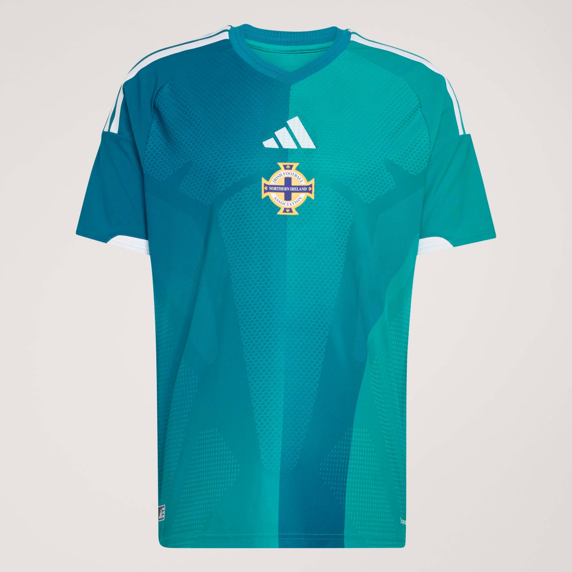 adidas Adult Northern Ireland 2026 Home Authentic Jersey product image