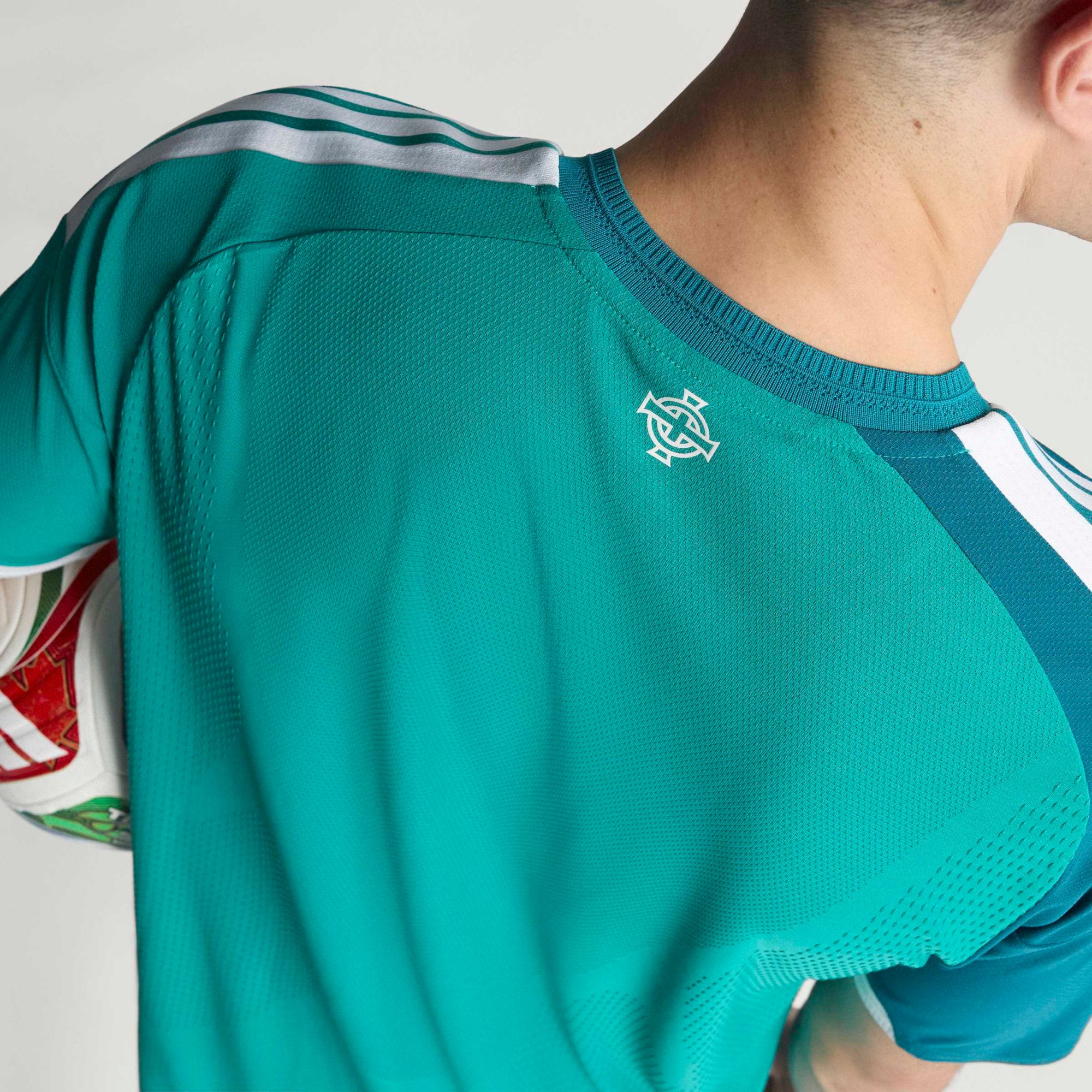 adidas Adult Northern Ireland 2026 Home Authentic Jersey product image