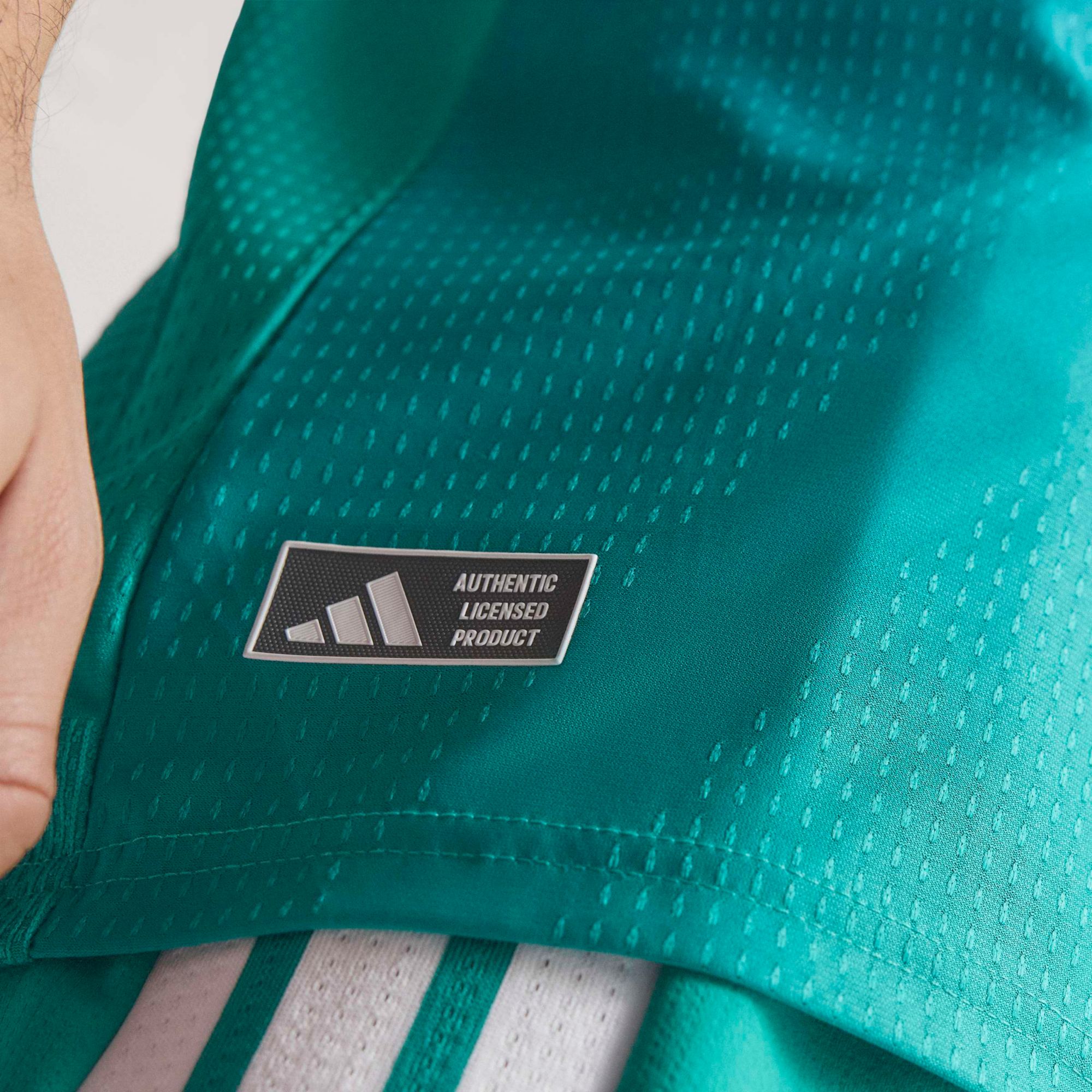 adidas Adult Northern Ireland 2026 Home Authentic Jersey product image