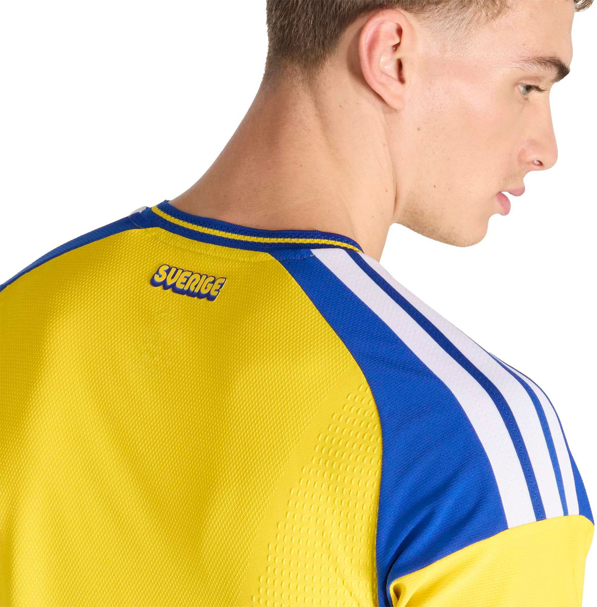adidas Adult Sweden 2026 Home Authentic Jersey product image