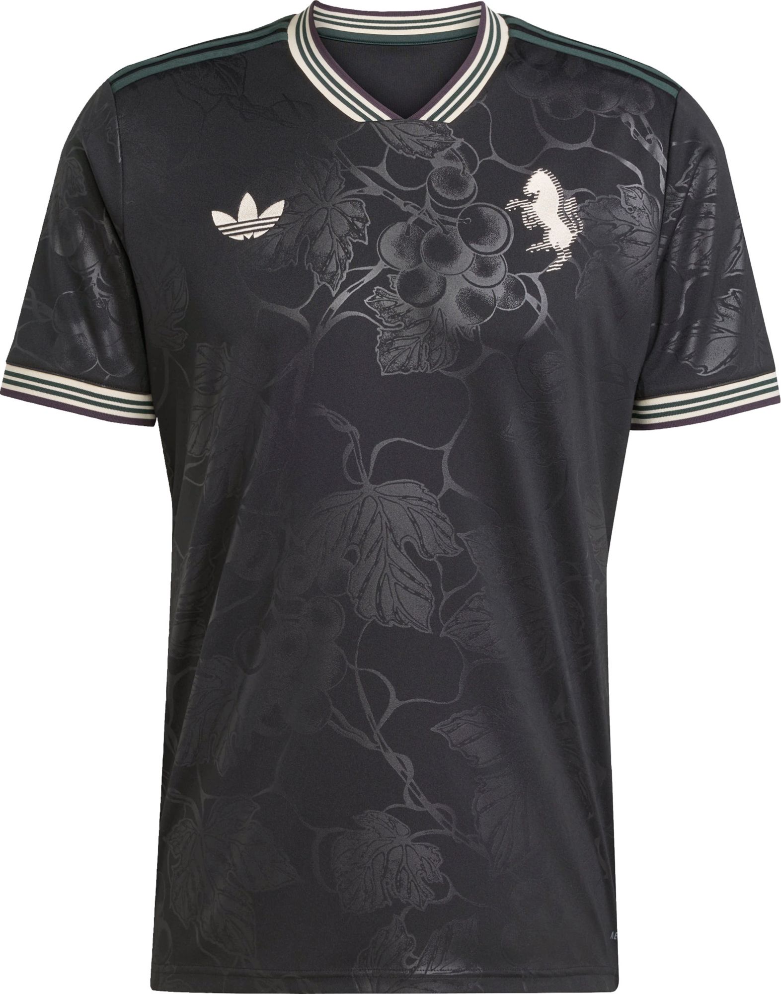 adidas Adult Juventus Manuel Locatelli #5 2025 Third Replica Jersey product image