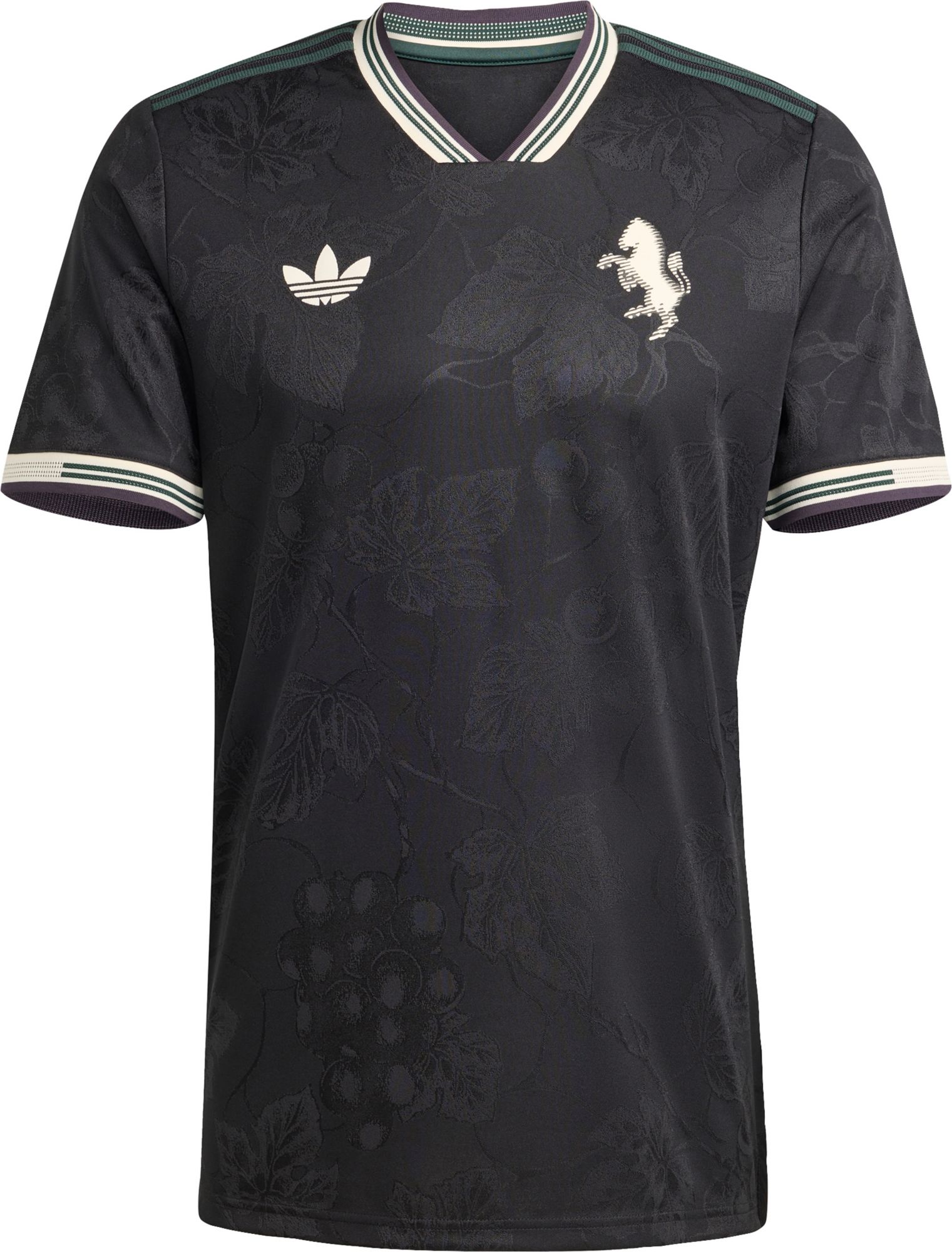 adidas Adult Juventus 2025-26 Third Authentic Jersey product image