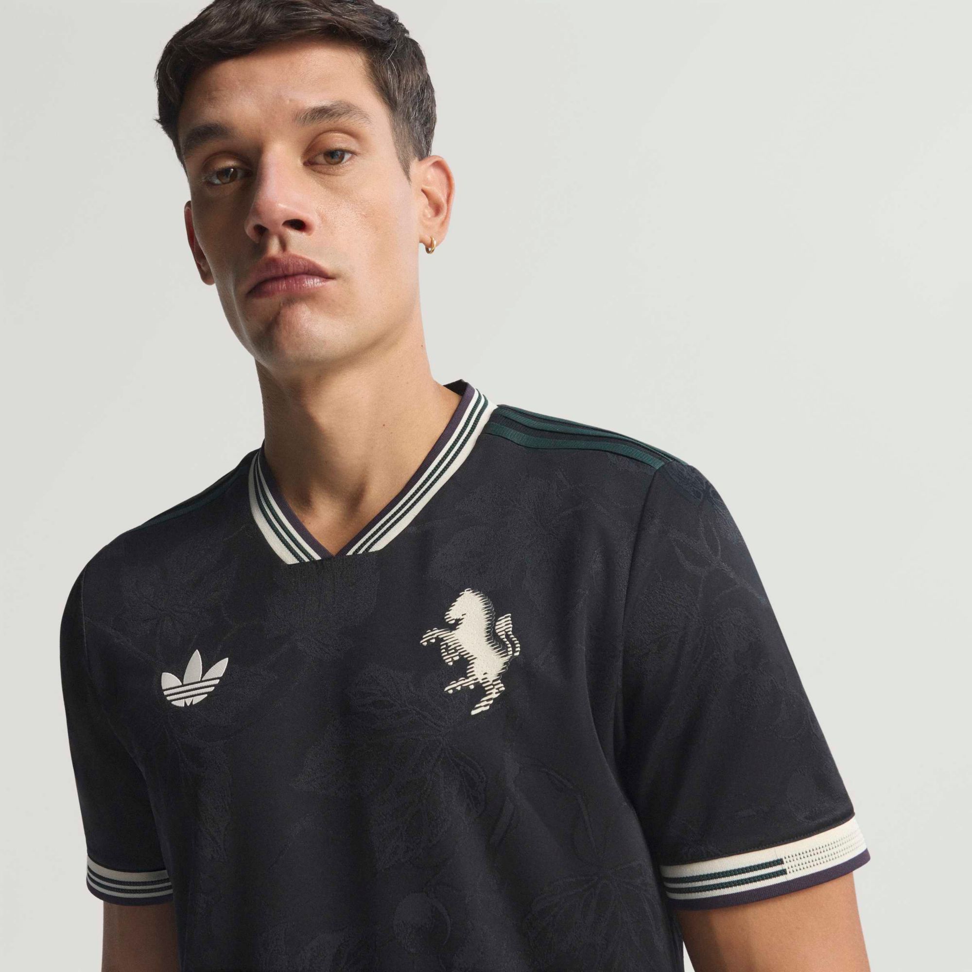 adidas Adult Juventus 2025-26 Third Authentic Jersey product image