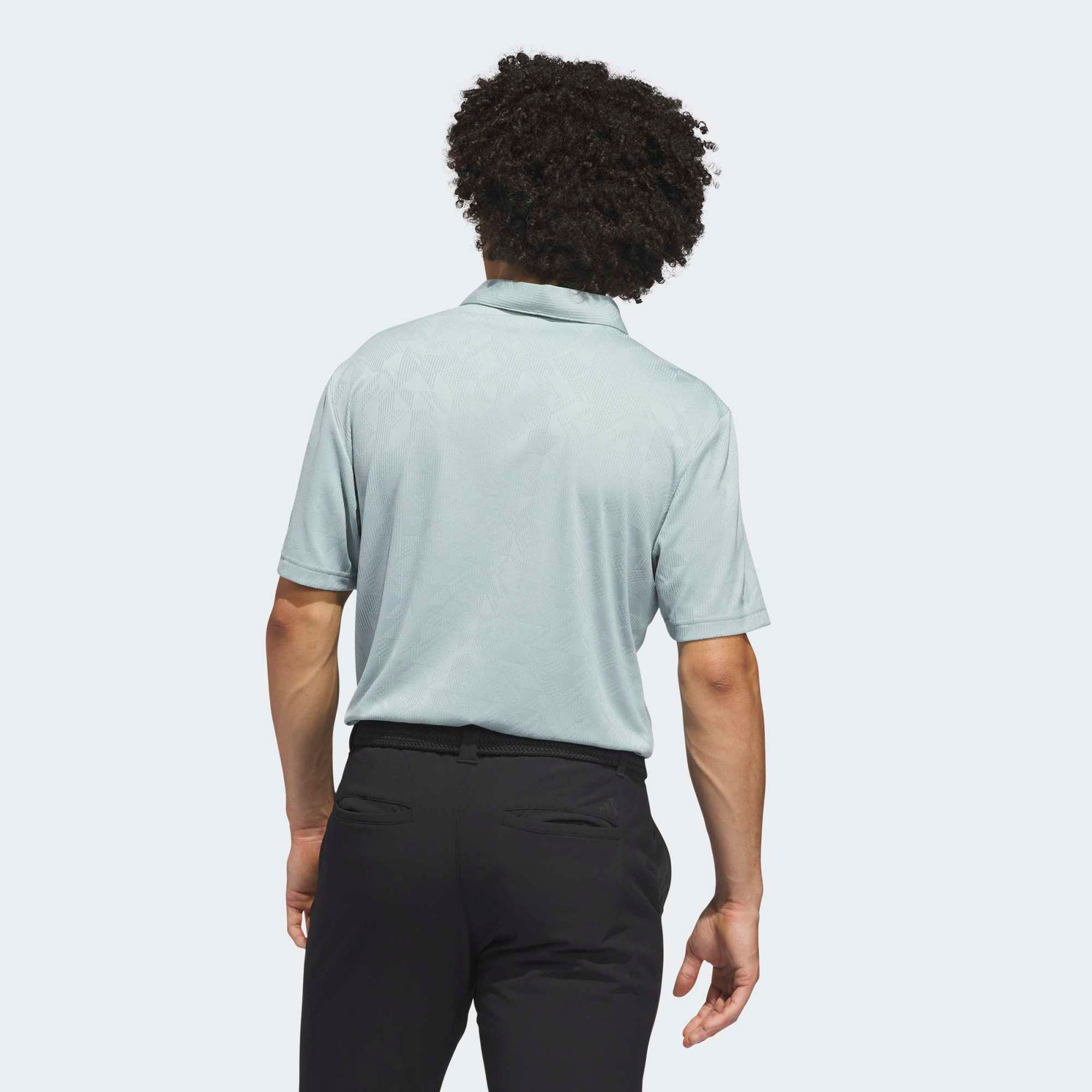 adidas Men's Ultimate365 Jacquard Golf Polo product image