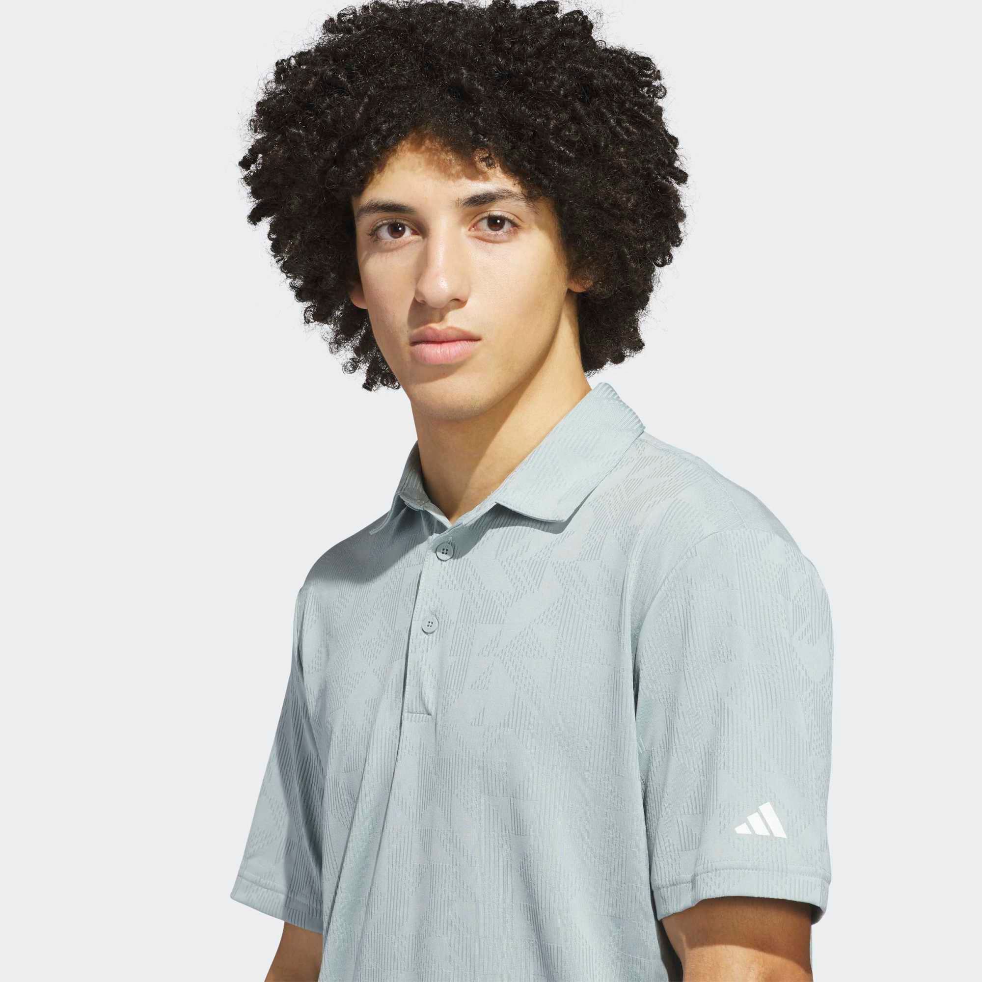adidas Men's Ultimate365 Jacquard Golf Polo product image
