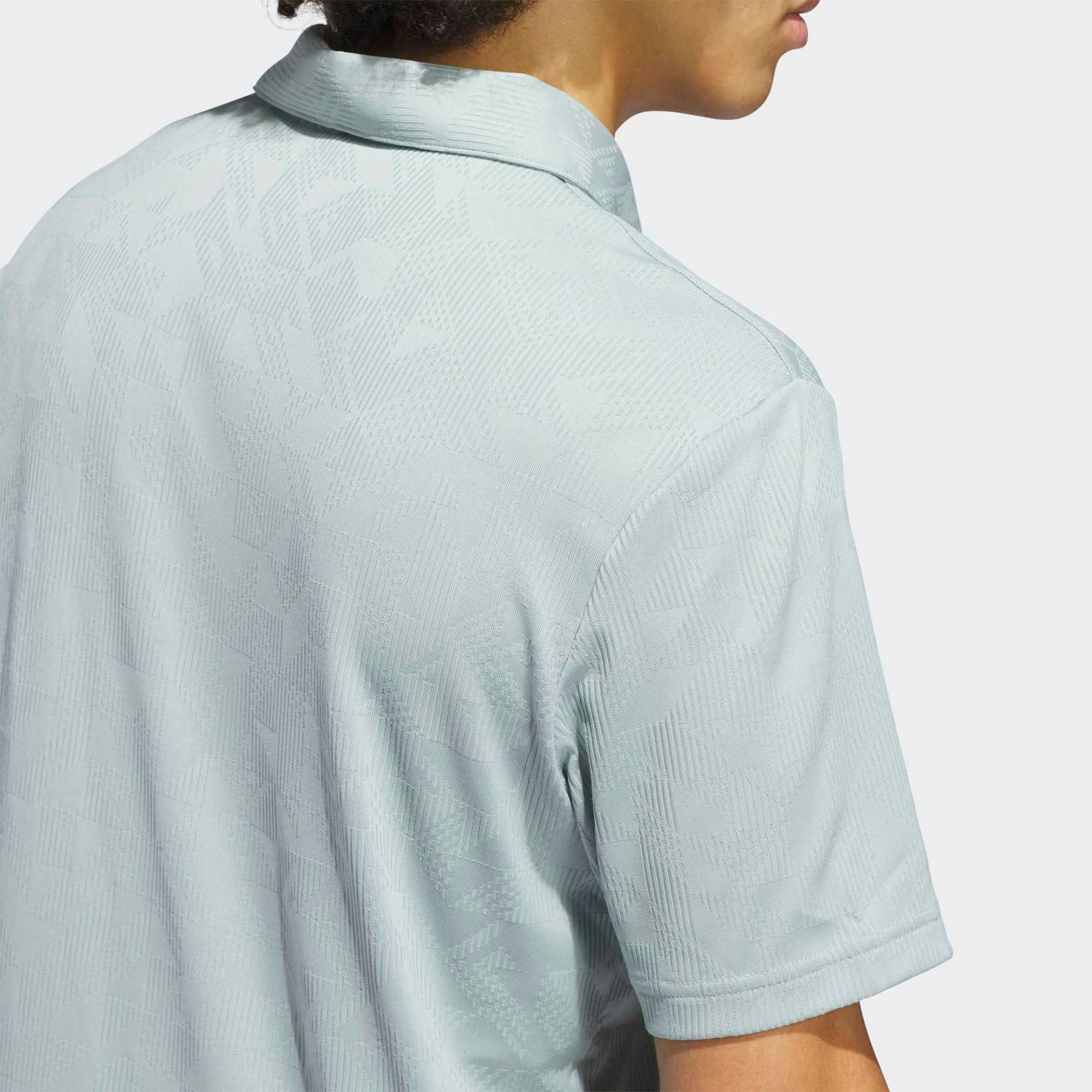 adidas Men's Ultimate365 Jacquard Golf Polo product image