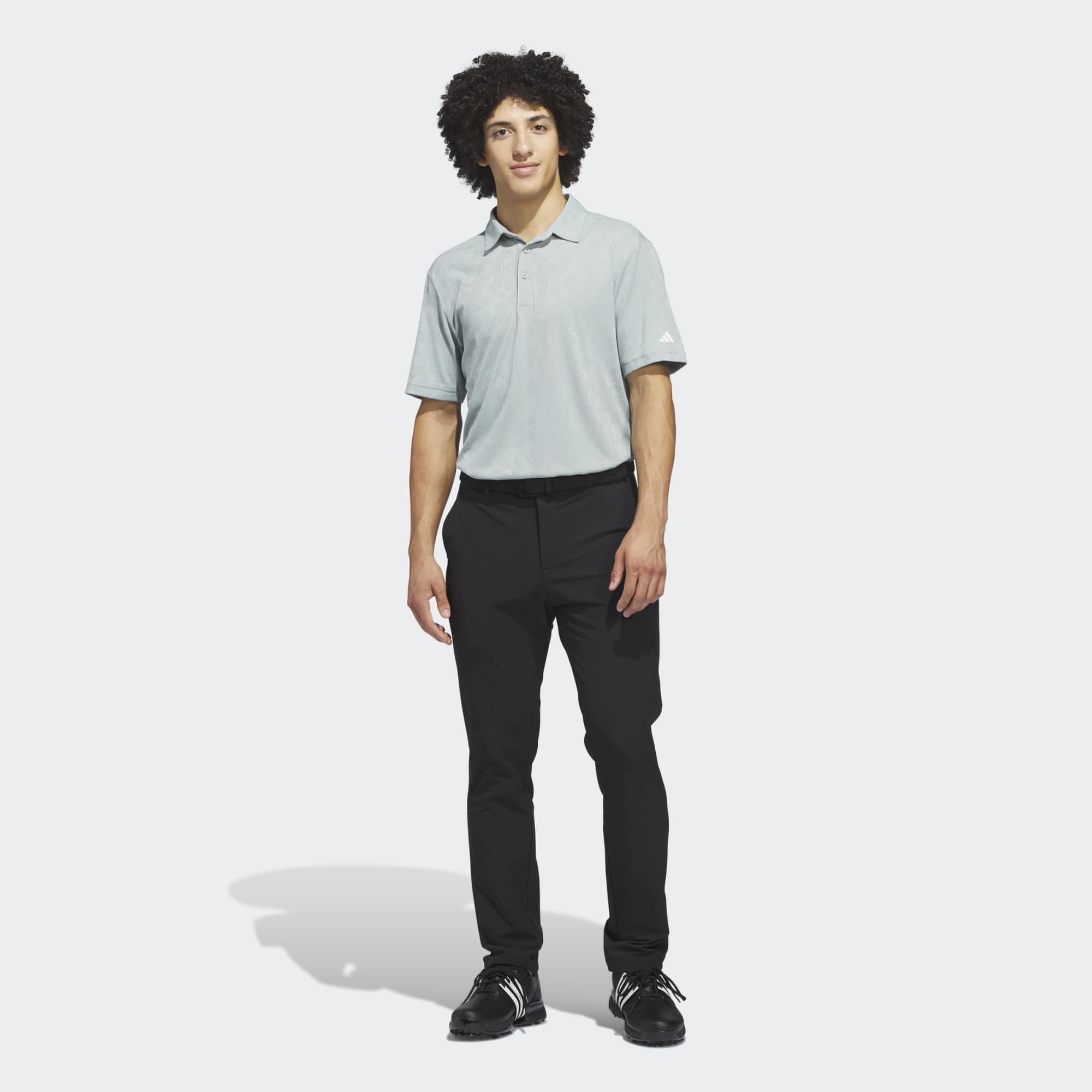 adidas Men's Ultimate365 Jacquard Golf Polo product image