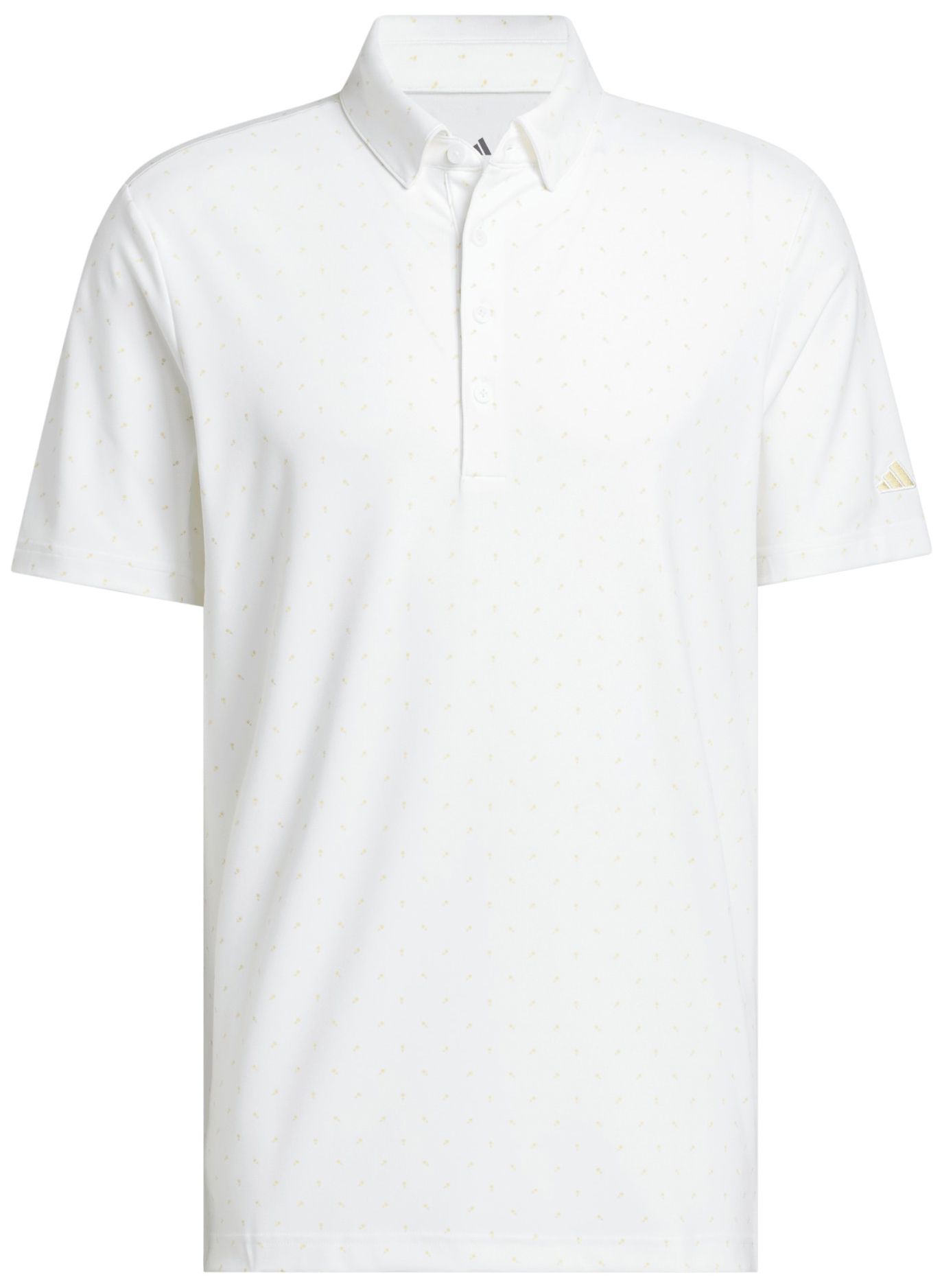 adidas Men's Ultimate365+ Soft Print Golf Polo product image