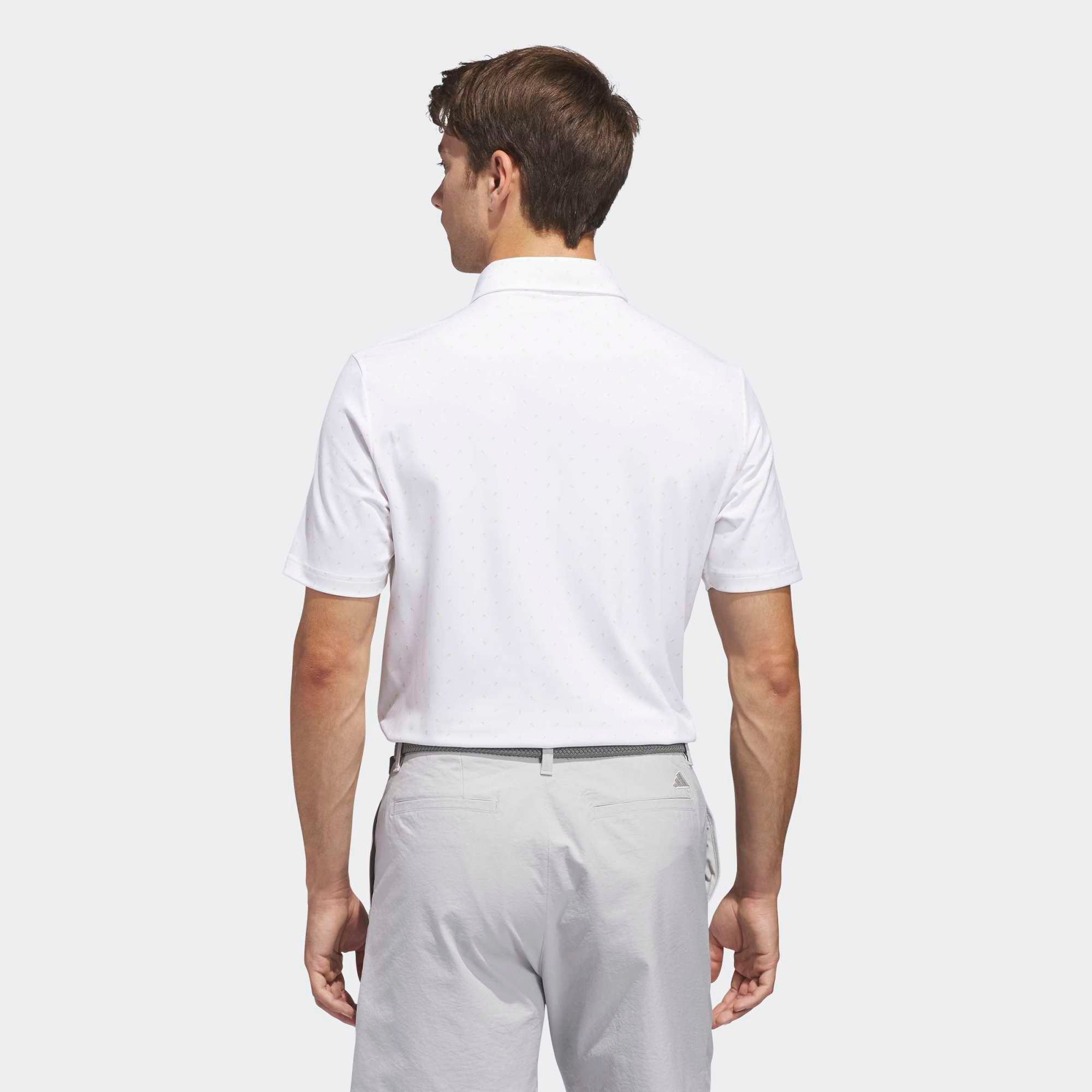 adidas Men's Ultimate365+ Soft Print Golf Polo product image