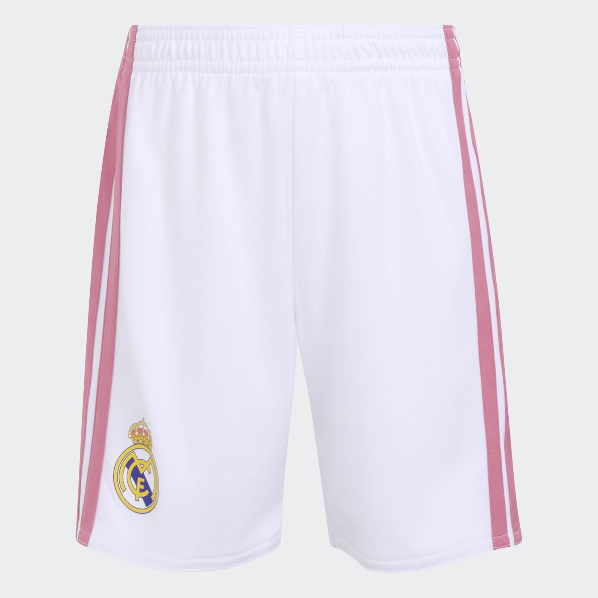 adidas Toddler Real Madrid 2026 White Home Replica Jersey Kit product image