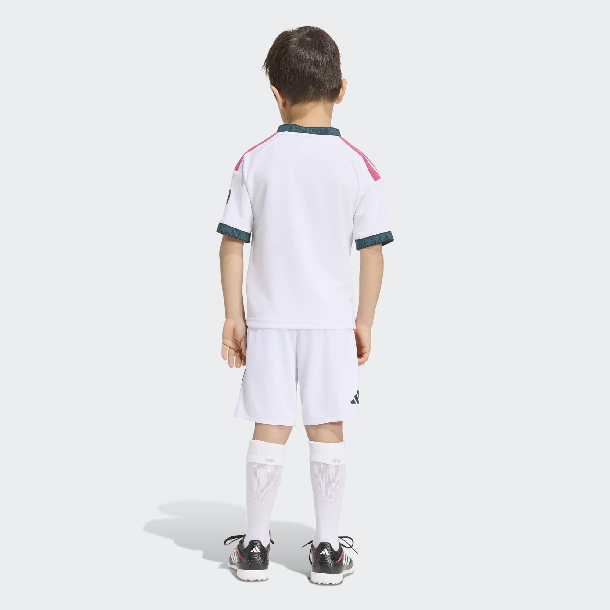 adidas Toddler Real Madrid 2026 White Home Replica Jersey Kit product image
