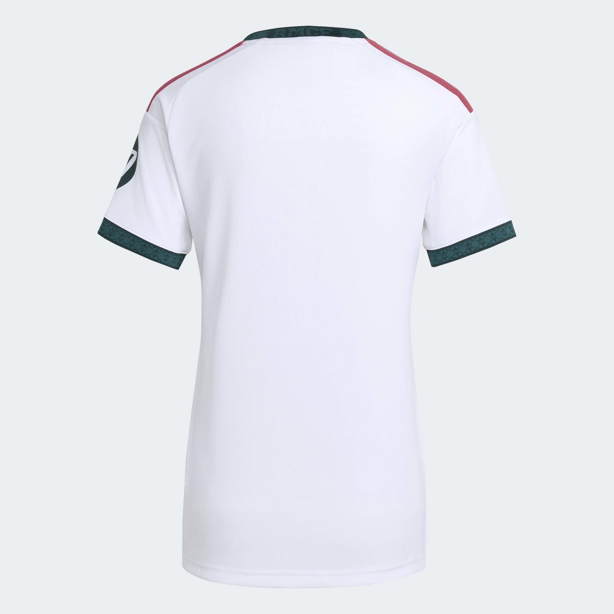 adidas Women's Real Madrid 2026 White Home Replica Jersey product image