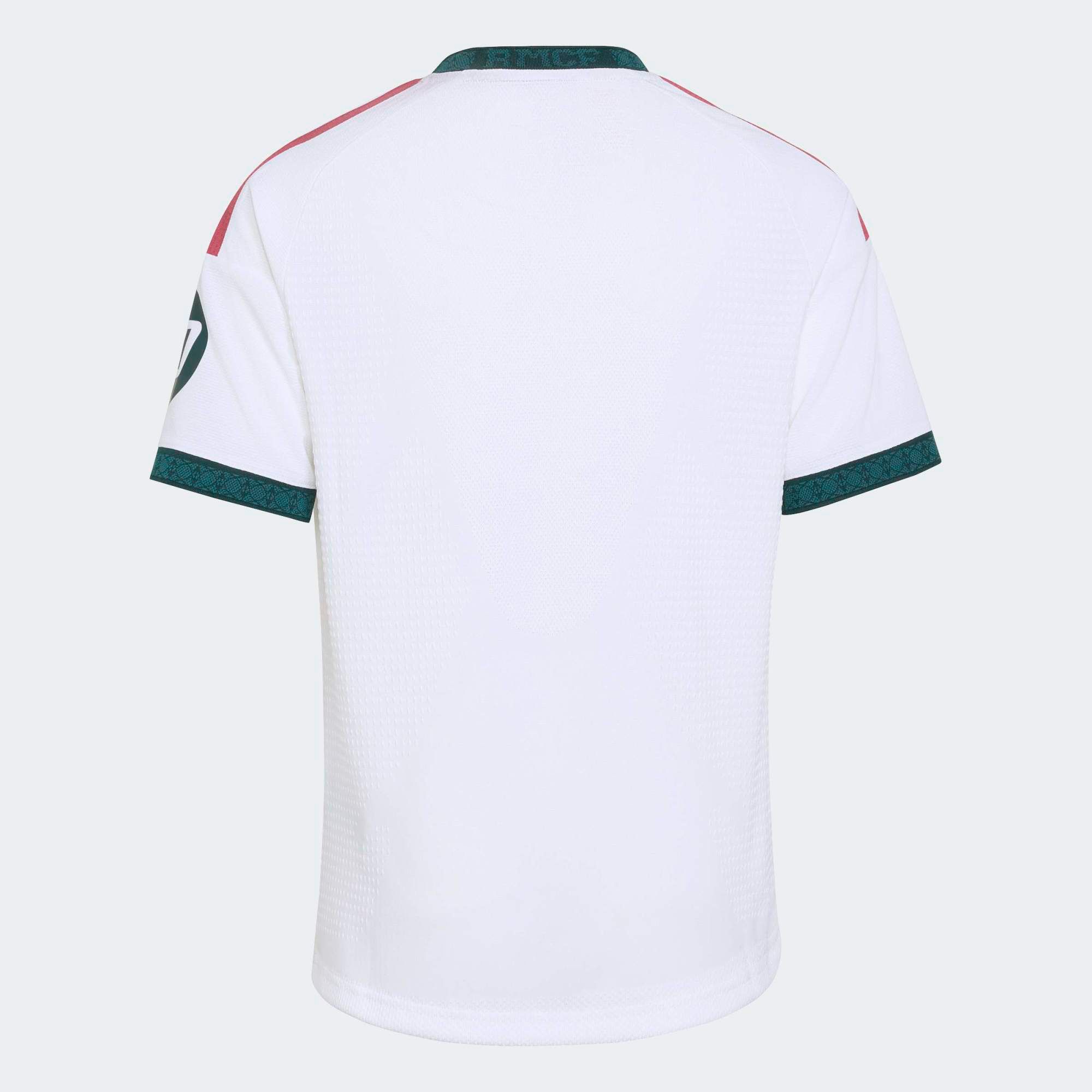 adidas Youth Real Madrid 2026 White Home Replica Jersey product image