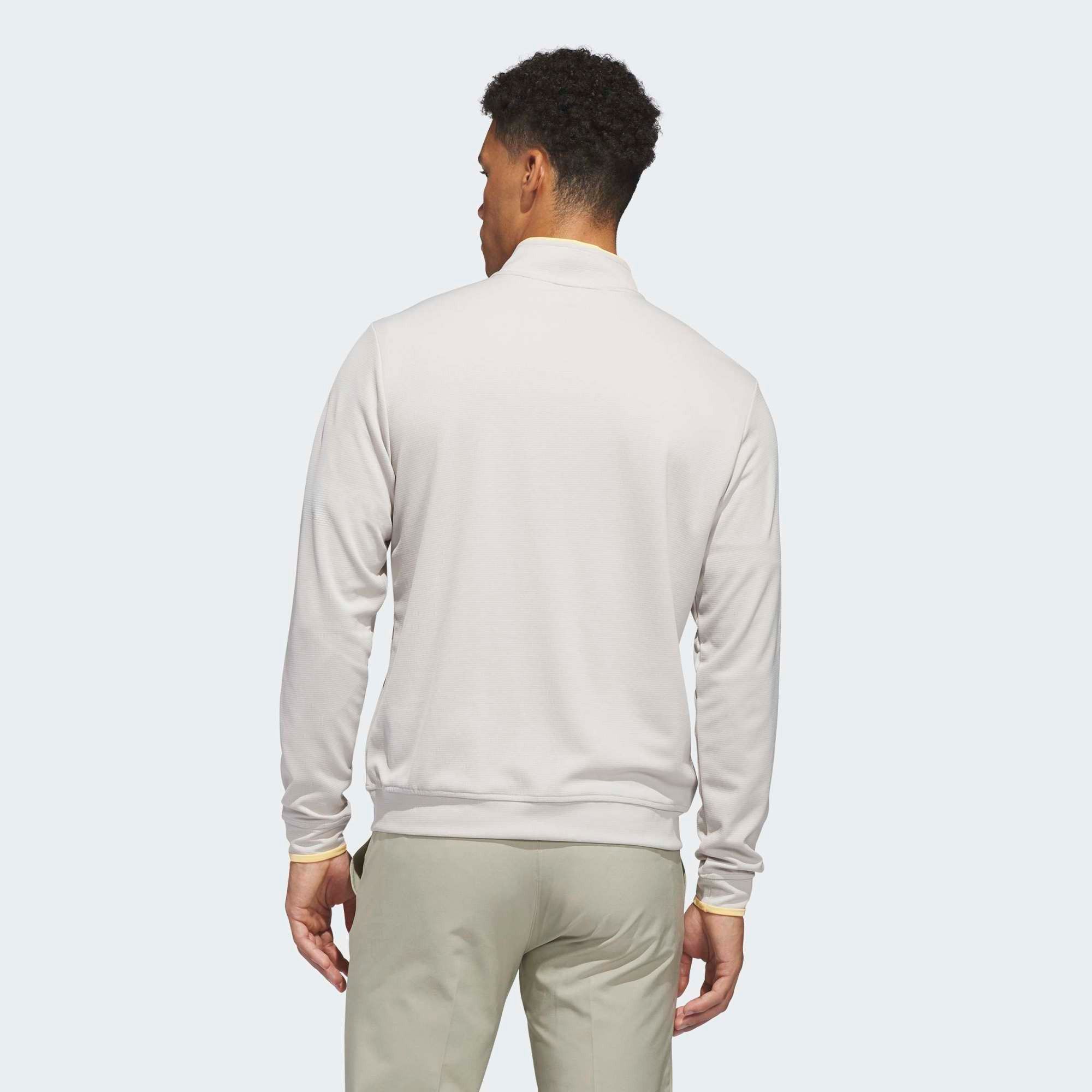 adidas Men's Core Lightweight 1/2 Zip Golf Pullover product image