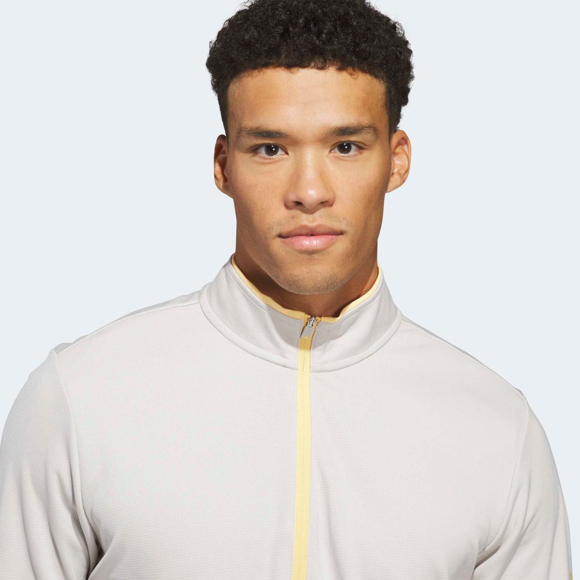 adidas Men's Core Lightweight 1/2 Zip Golf Pullover product image