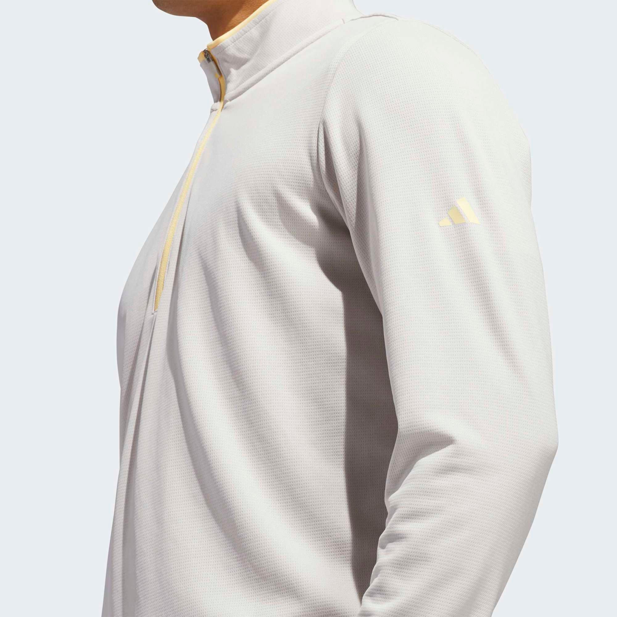 adidas Men's Core Lightweight 1/2 Zip Golf Pullover product image