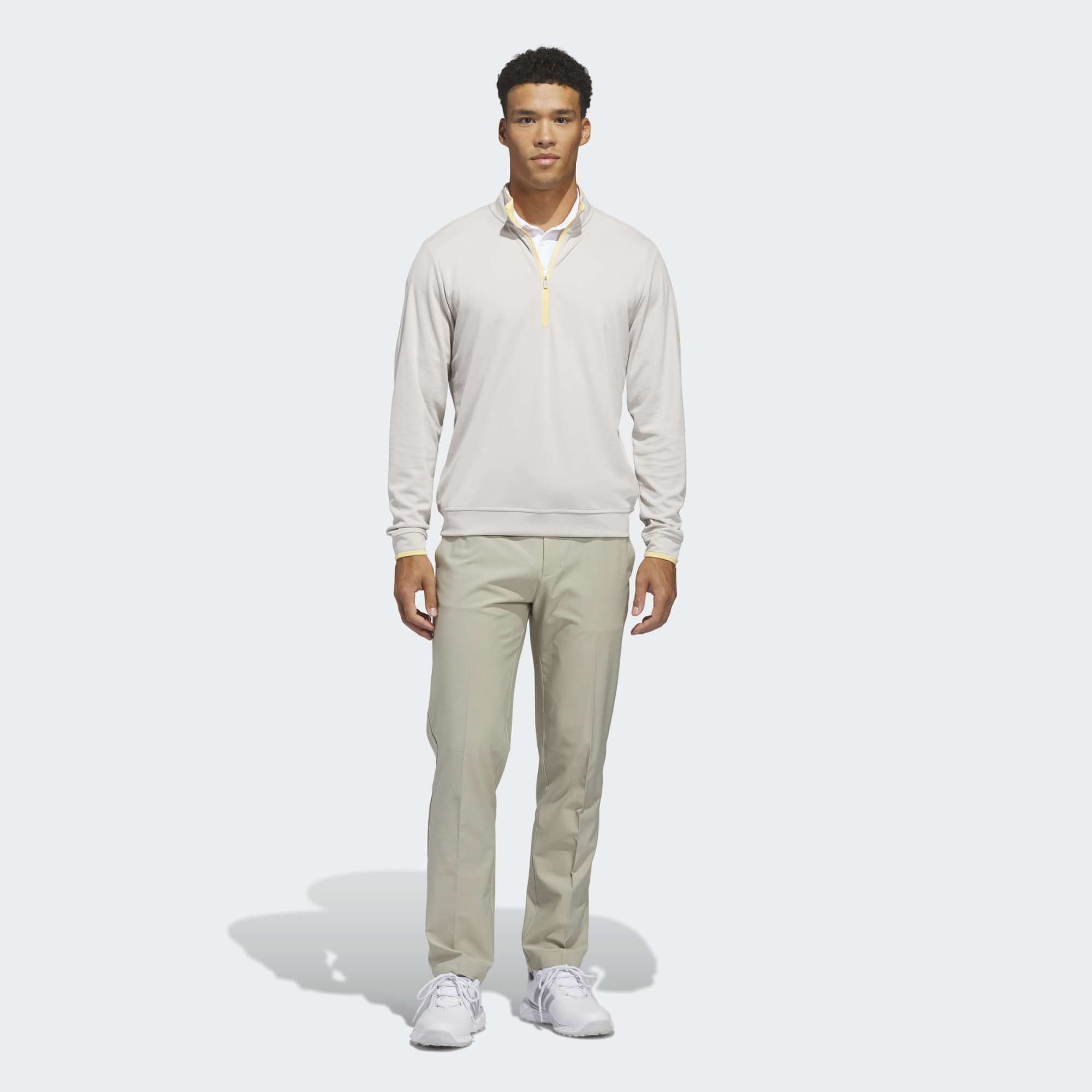 adidas Men's Core Lightweight 1/2 Zip Golf Pullover product image