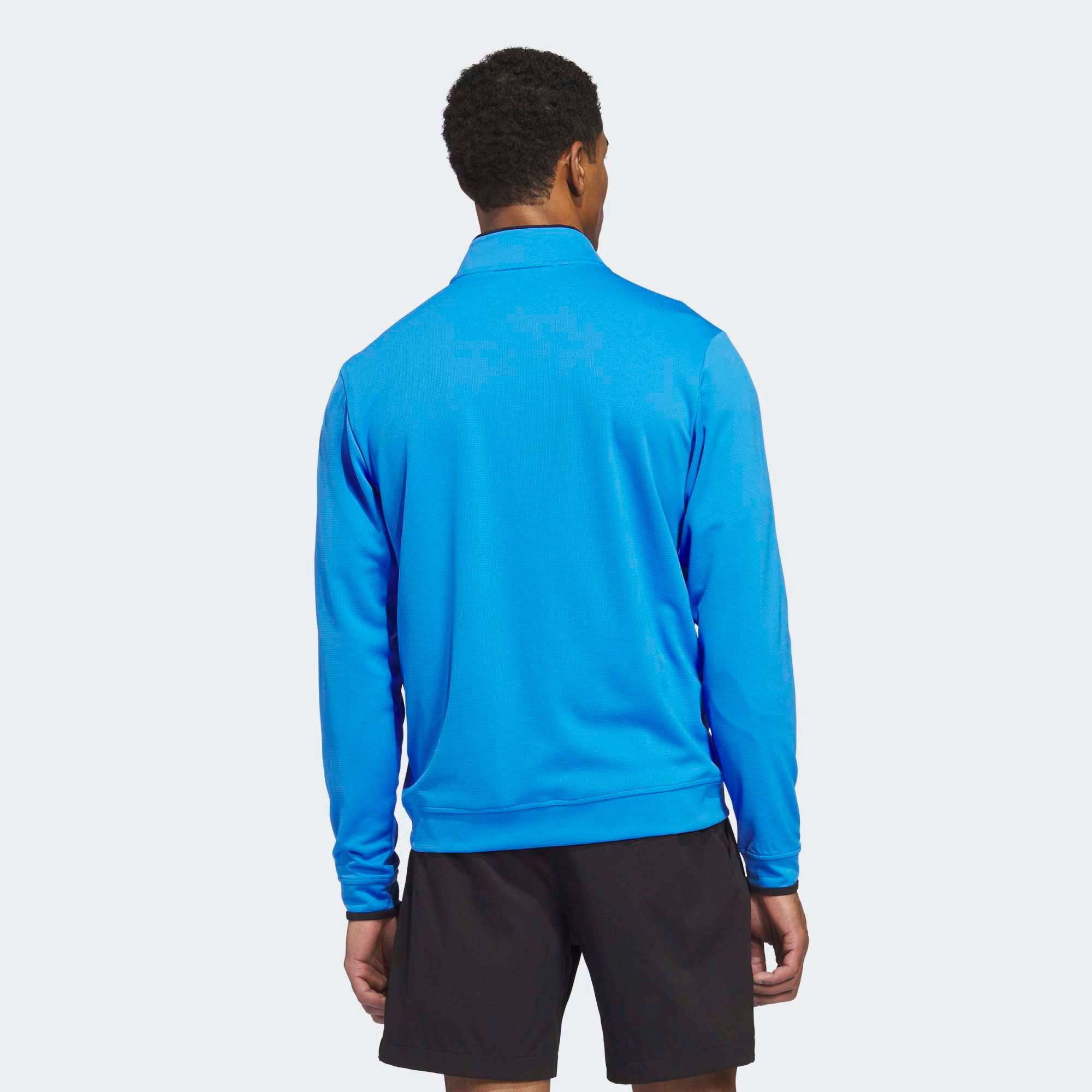 adidas Men's Core Lightweight 1/2 Zip Golf Pullover product image