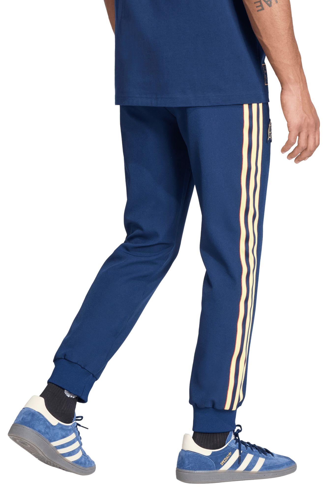 adidas Adult Club America 2025 Navy Pants product image
