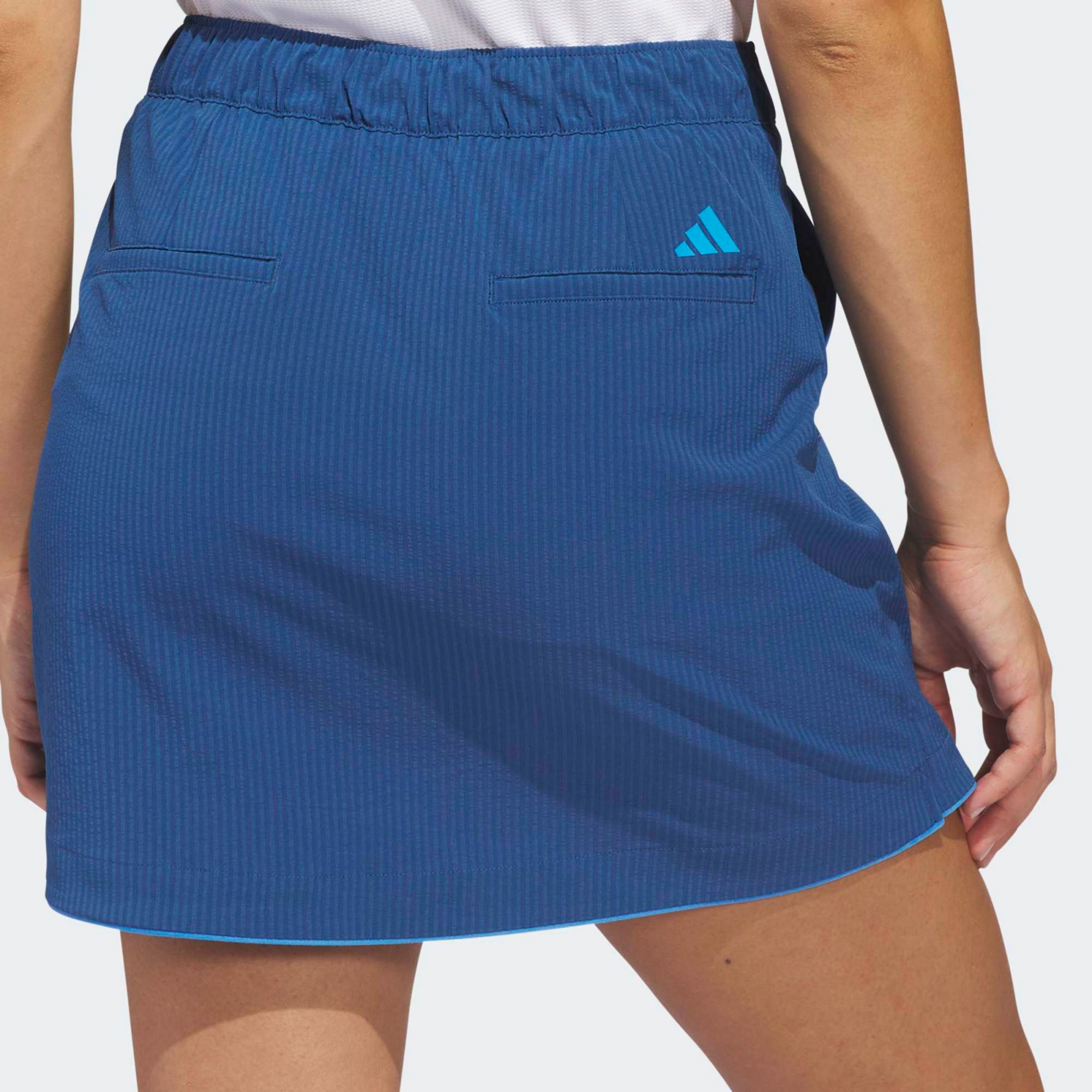 adidas Women's Ultimate365 Seersucker Golf Skort product image