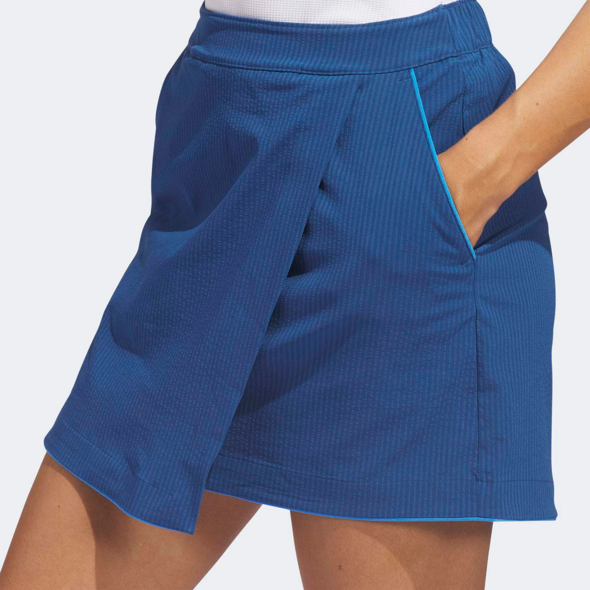 adidas Women's Ultimate365 Seersucker Golf Skort product image