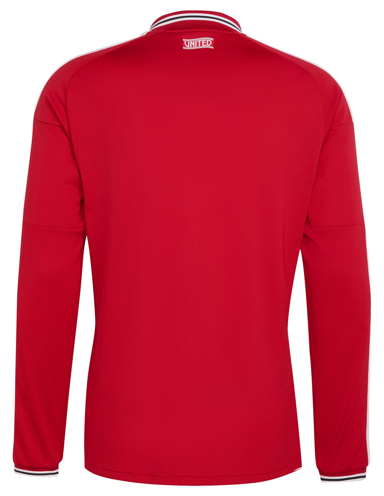 adidas Adult Manchester United Red 2026 Home Replica Jersey product image