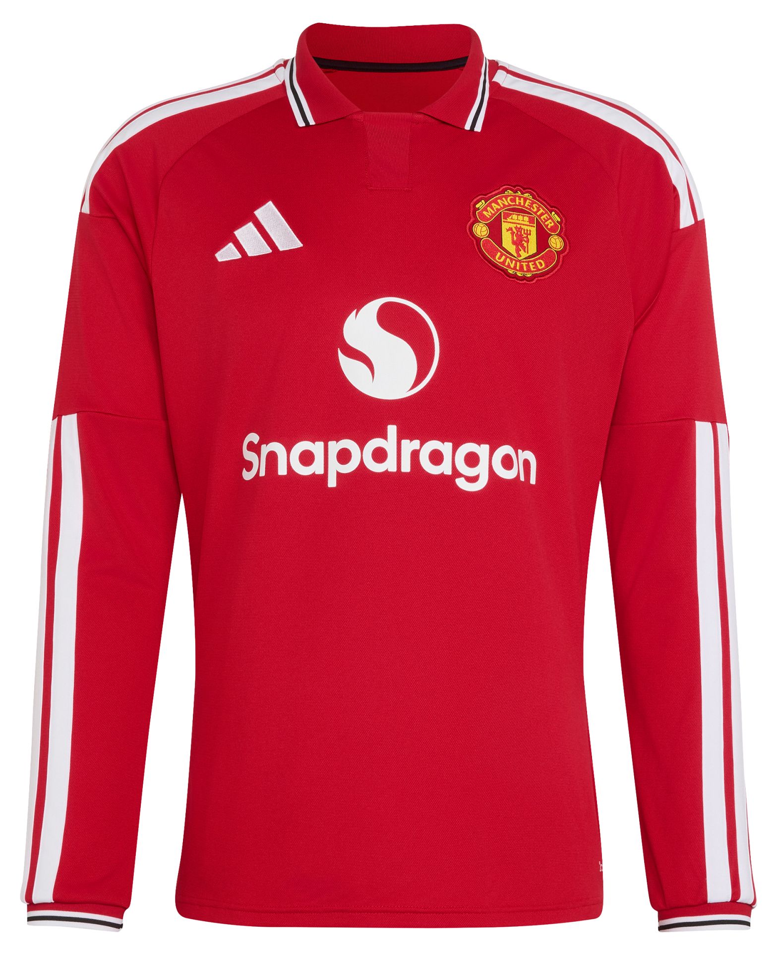 adidas Adult Manchester United Red 2026 Home Replica Jersey product image