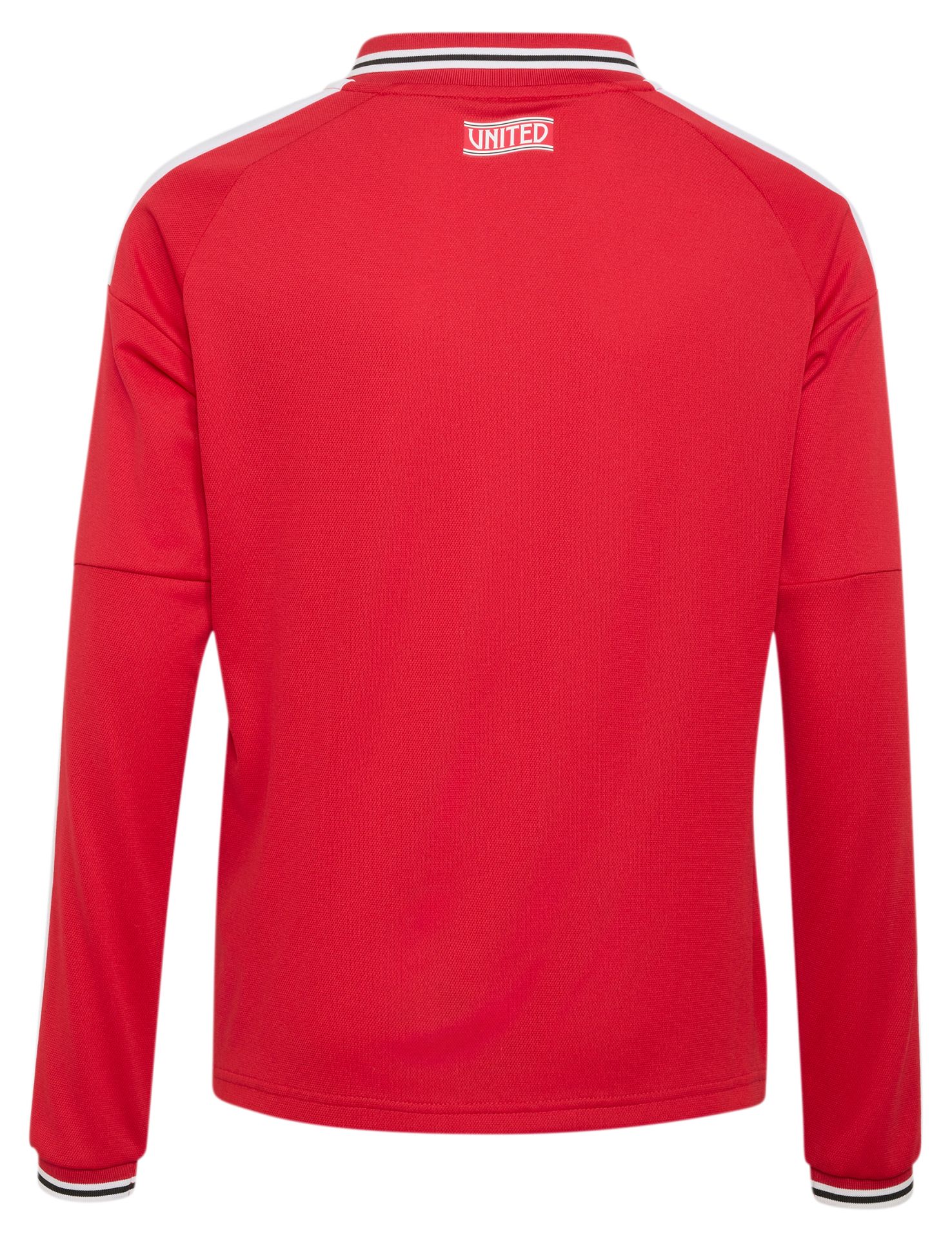 adidas Youth Manchester United Red 2026 Home Replica Jersey product image