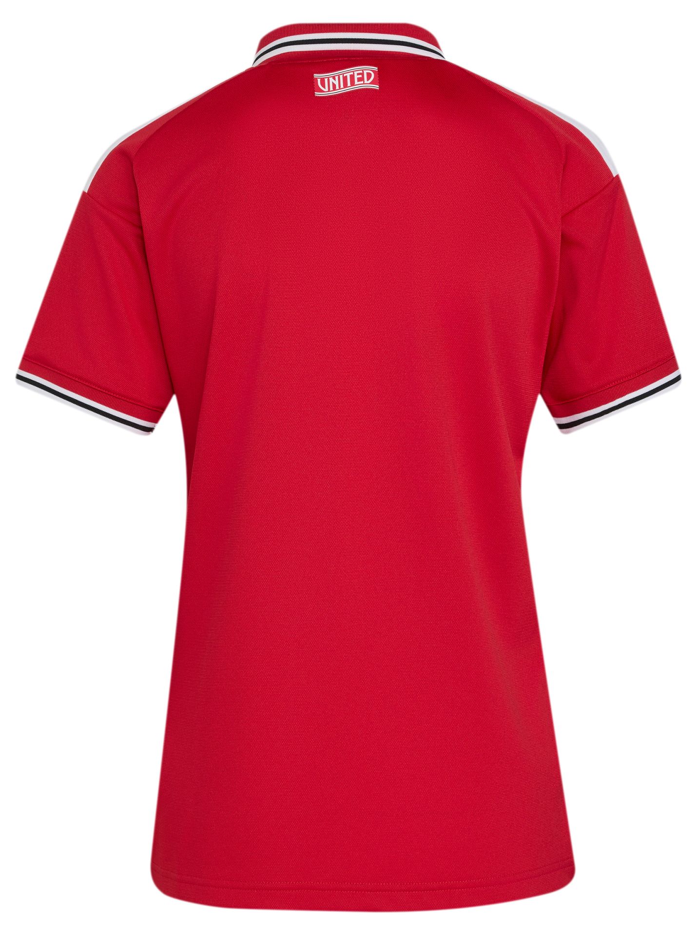 adidas Women's Manchester United Red 2026 Home Replica Jersey product image