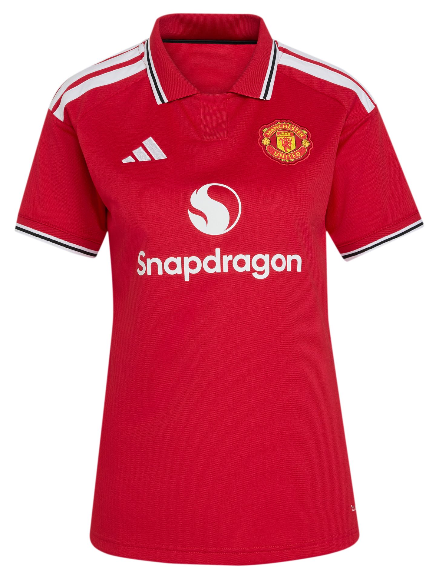 adidas Women's Manchester United Red 2026 Home Replica Jersey product image