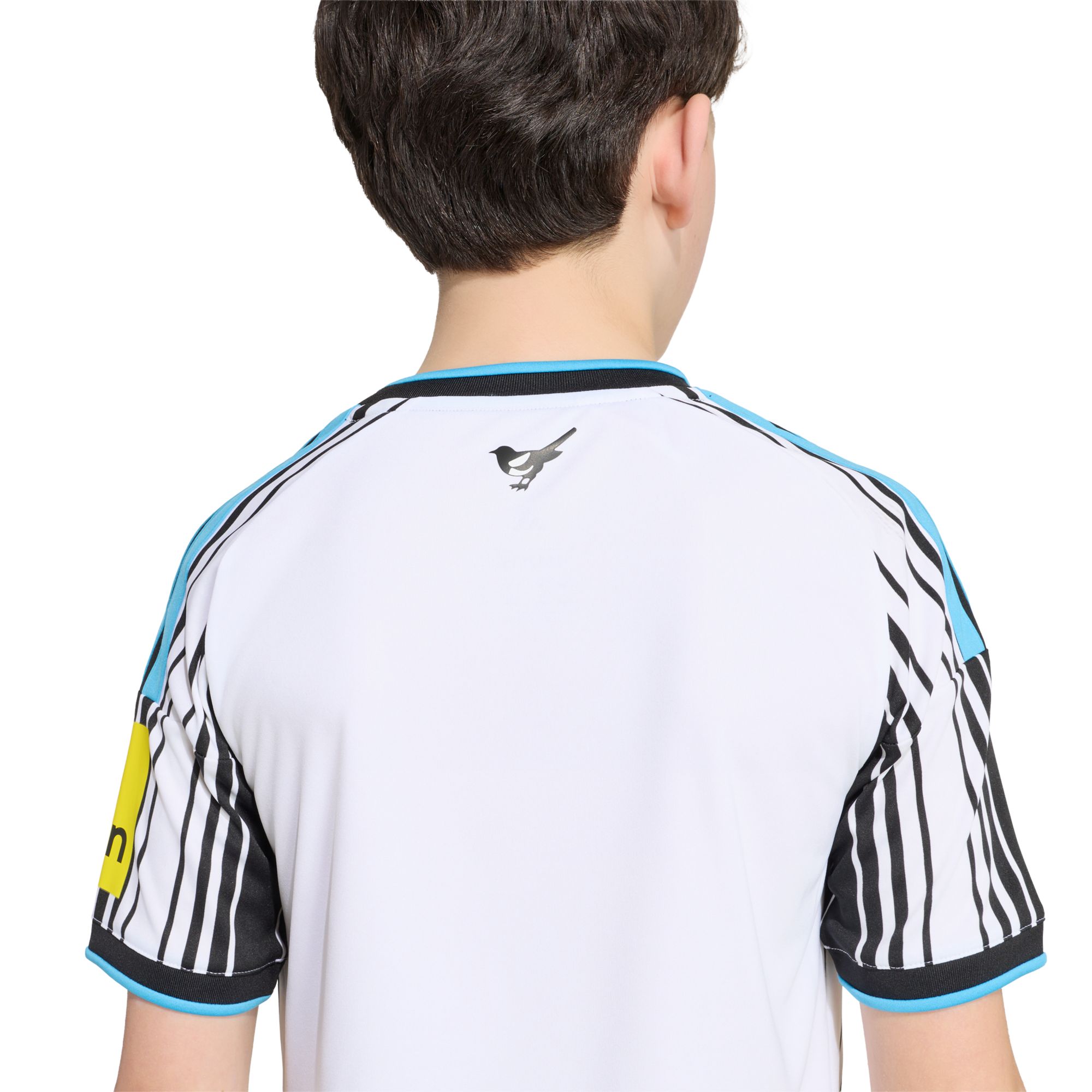 adidas Youth Newcastle United 2026 White Home Replica Jersey product image