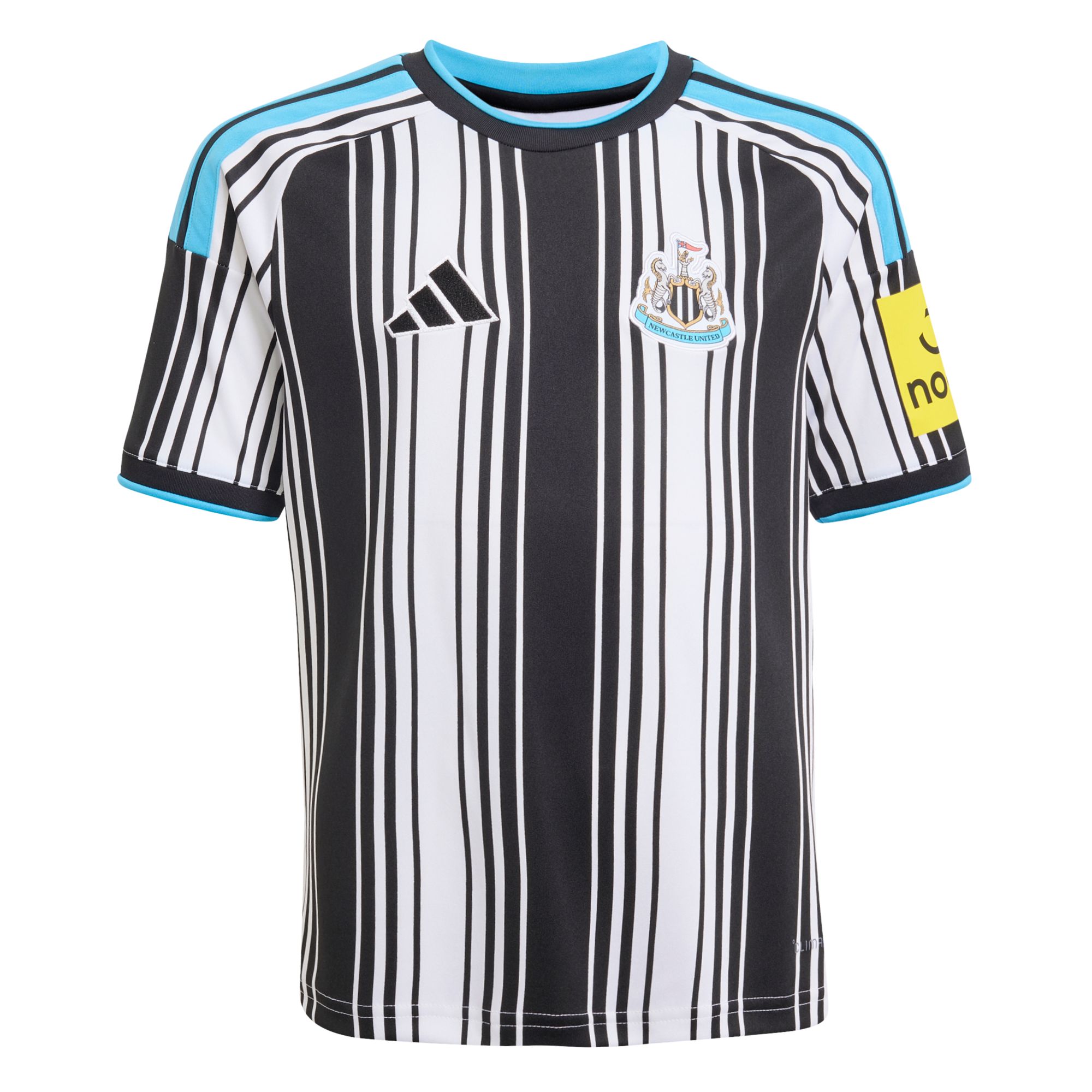 adidas Youth Newcastle United 2026 White Home Replica Jersey product image