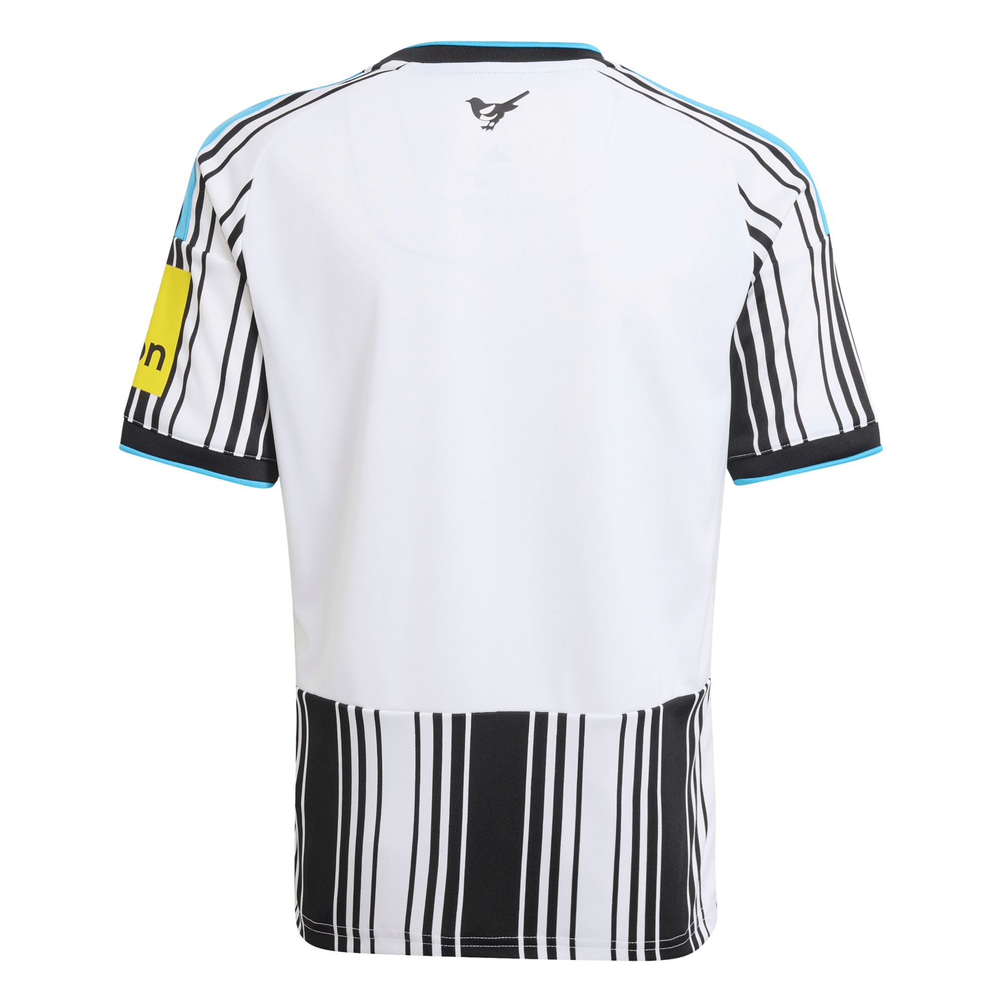 adidas Youth Newcastle United 2026 White Home Replica Jersey product image