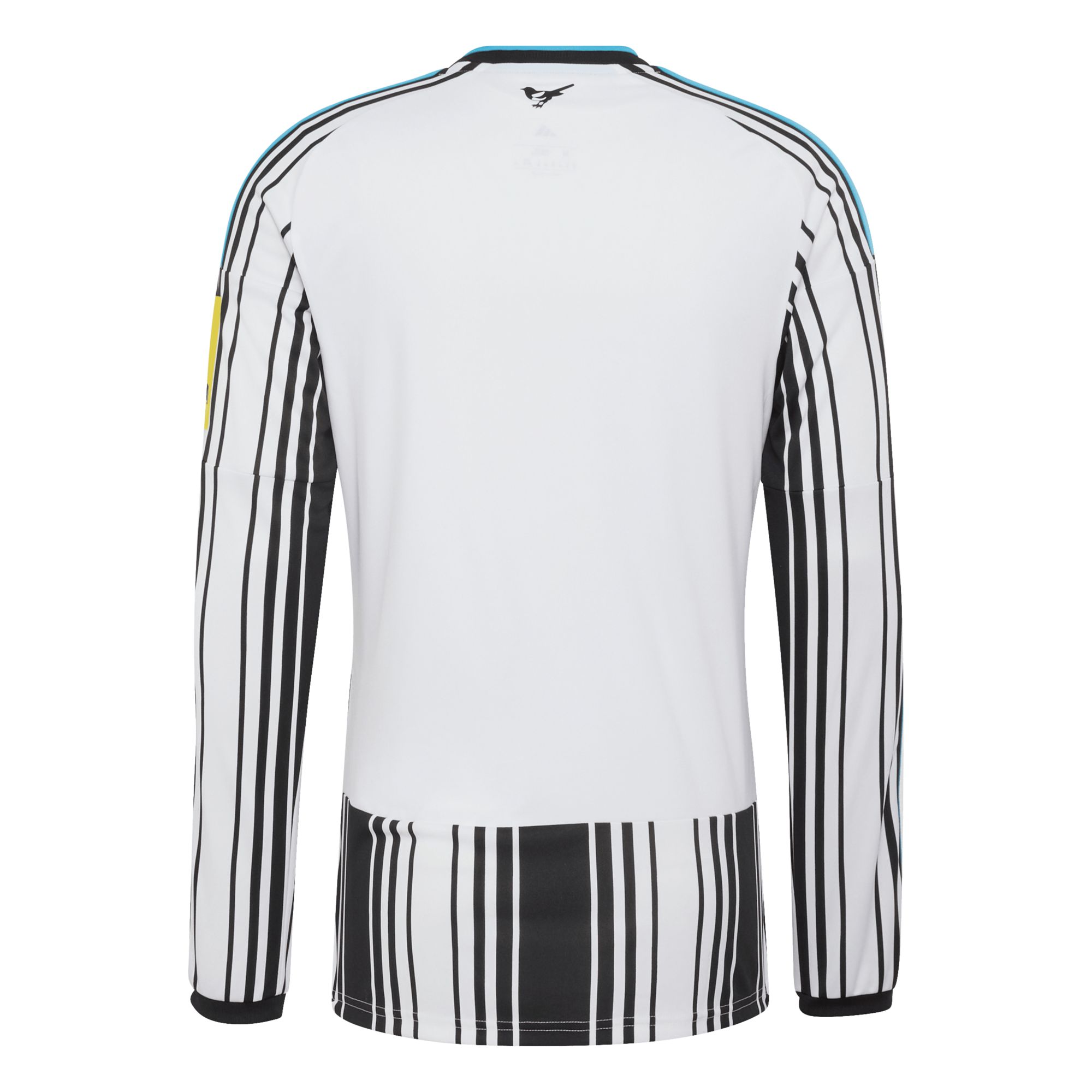 adidas Adult Newcastle United 2026 Home Replica Long Sleeve Jersey product image