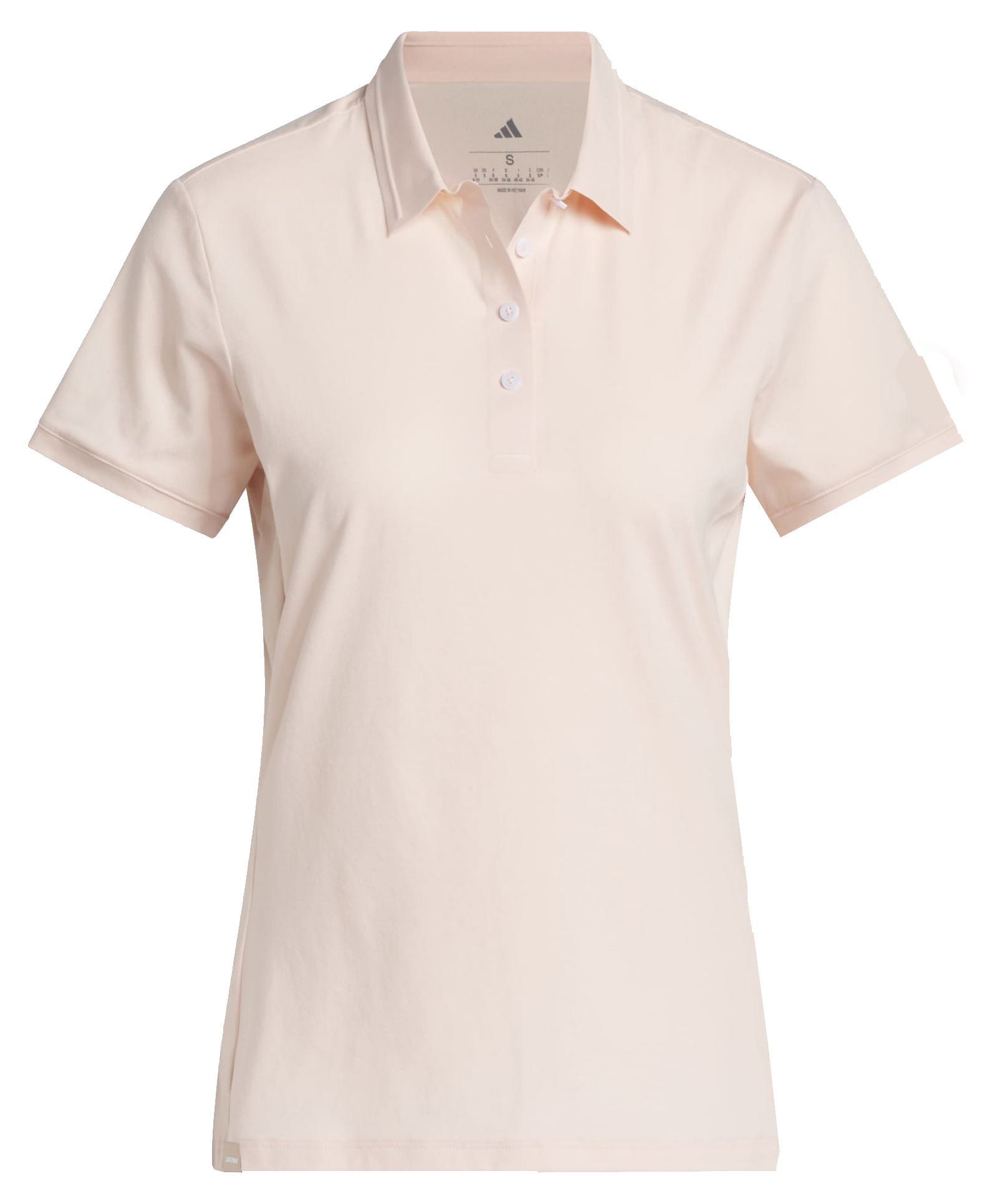 adidas Women's Ultimate365 Tour Twistknit Golf Polo product image
