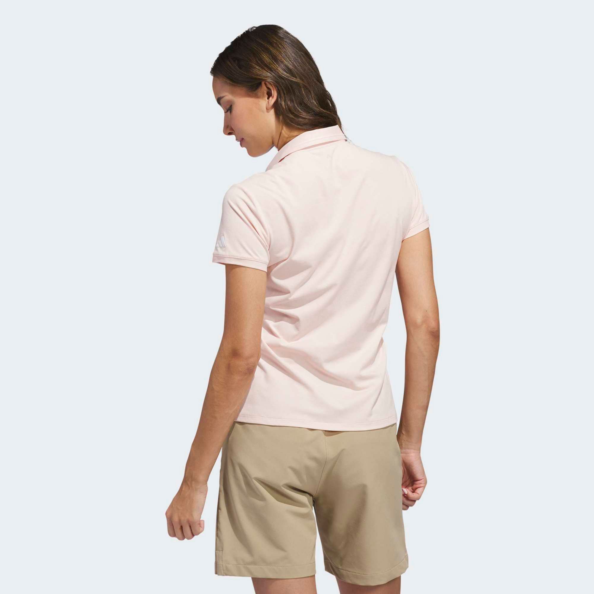 adidas Women's Ultimate365 Tour Twistknit Golf Polo product image