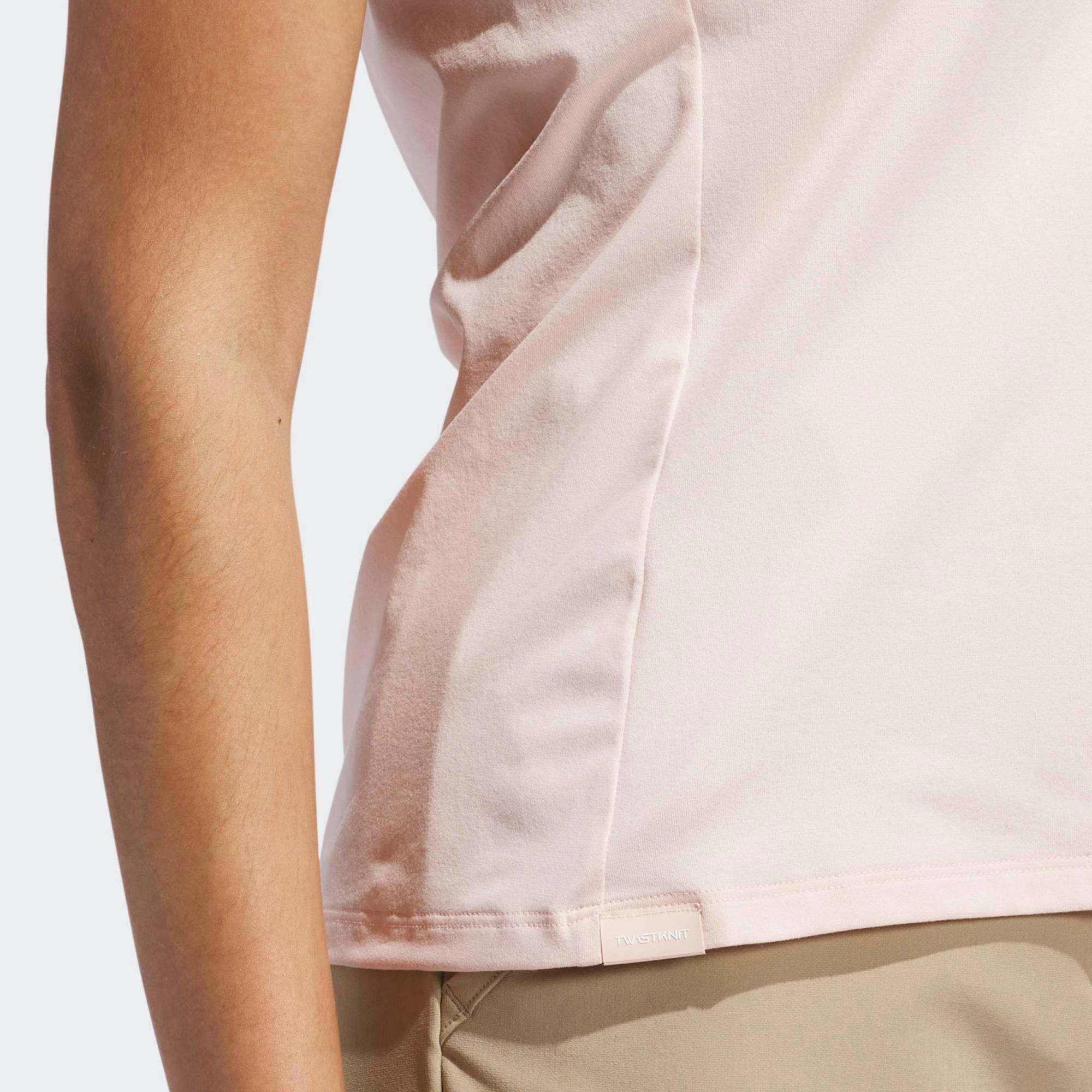 adidas Women's Ultimate365 Tour Twistknit Golf Polo product image